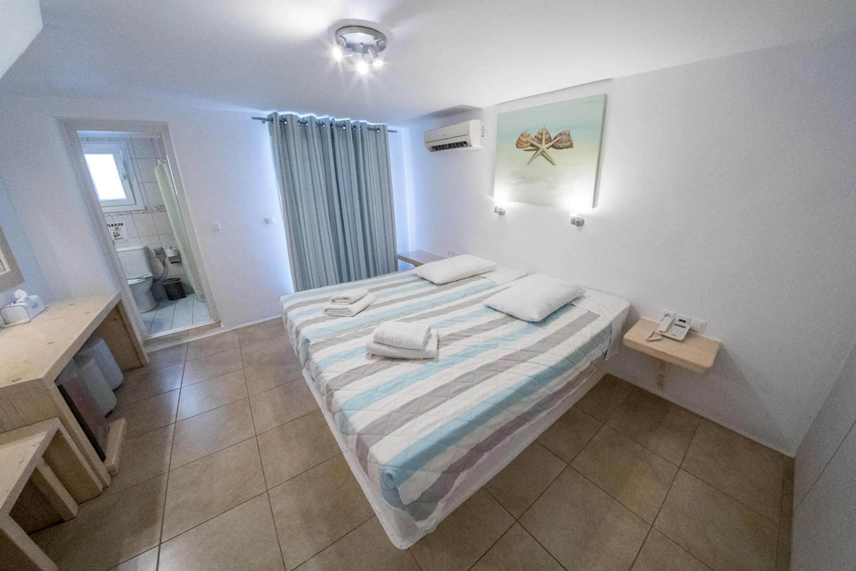 Photo of the whole room, Bed in Paradise Beach Resort