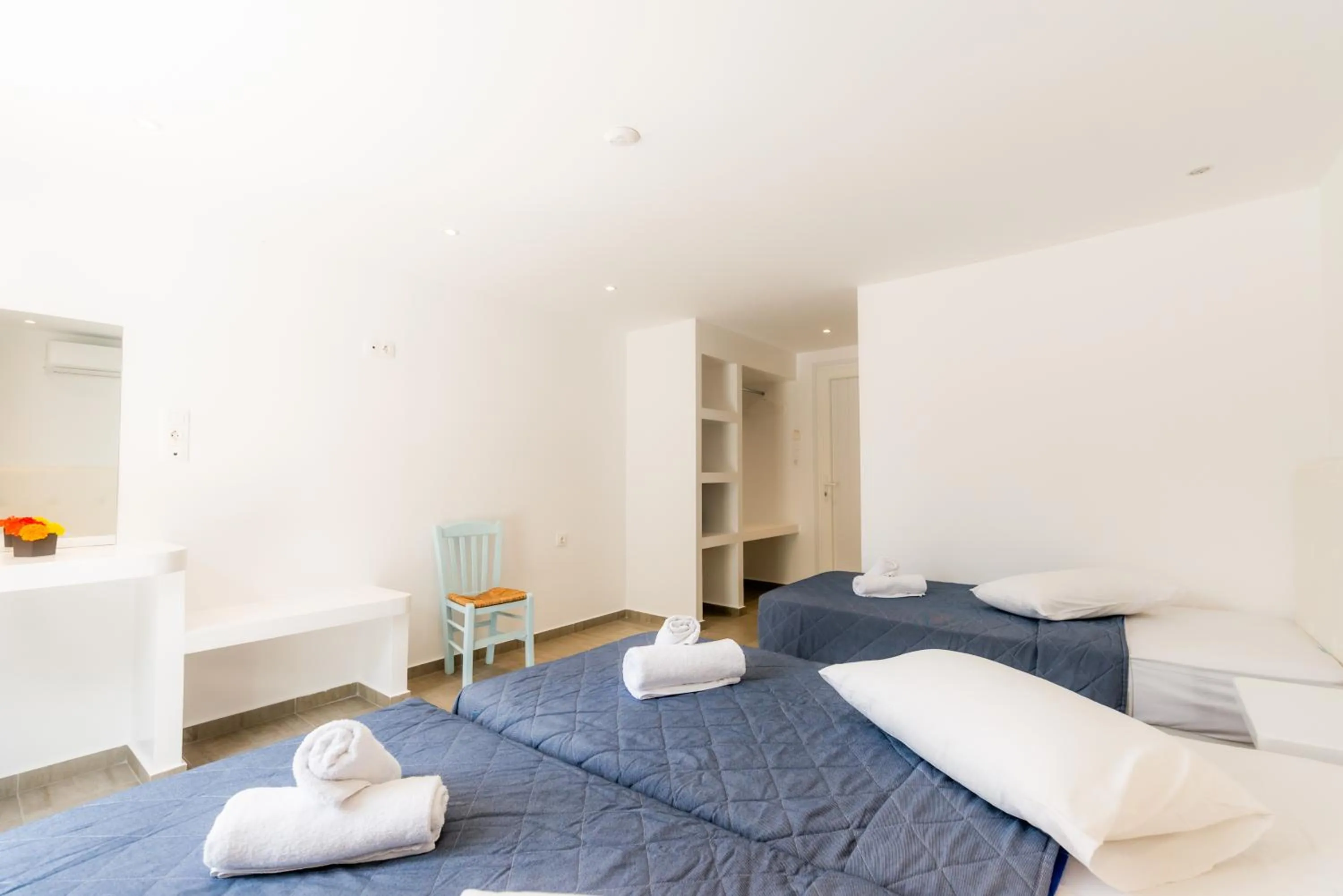 Photo of the whole room, Bed in Paradise Beach Resort