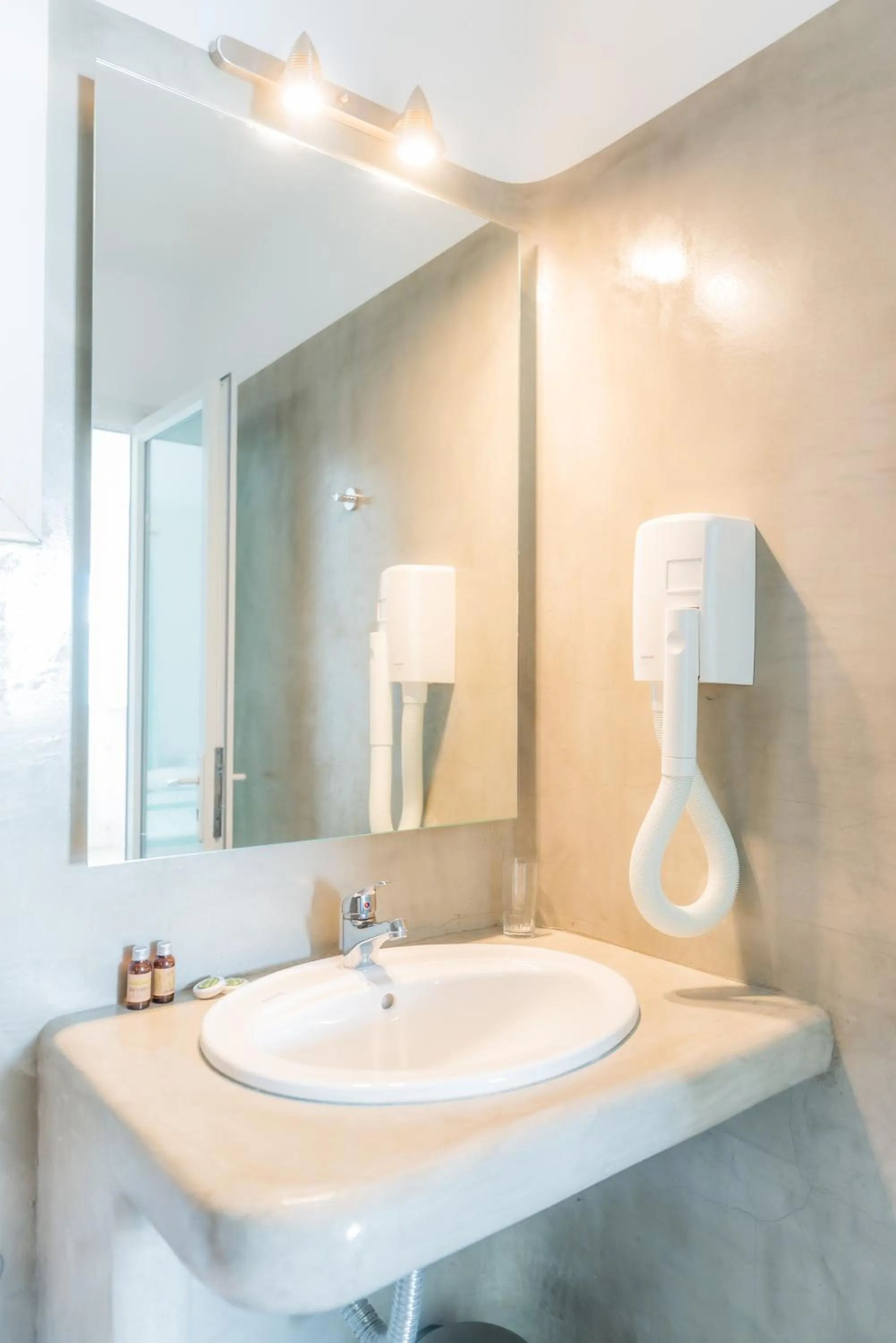 Bathroom in Paradise Beach Resort