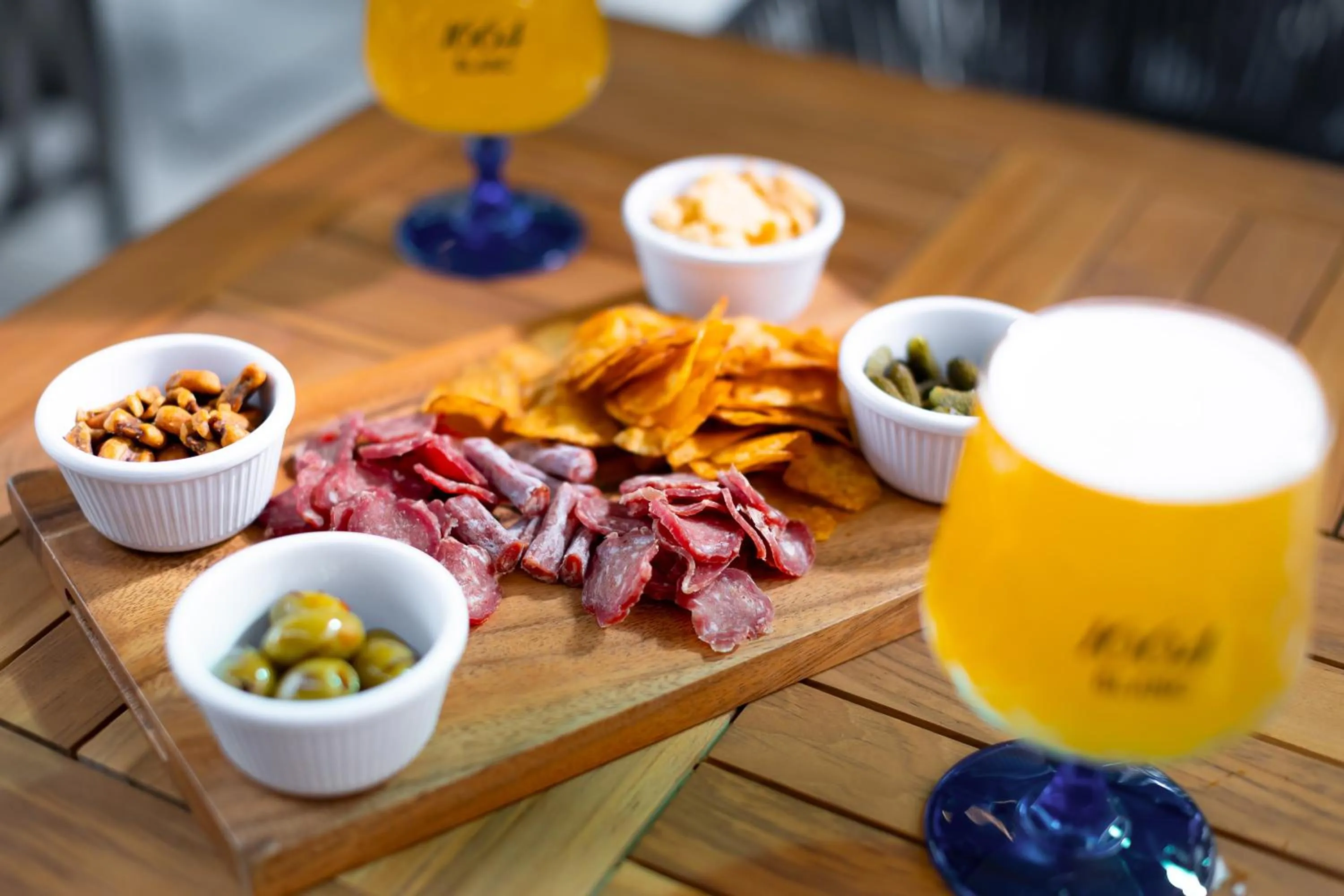 Food close-up in Holiday Inn Farnborough by IHG