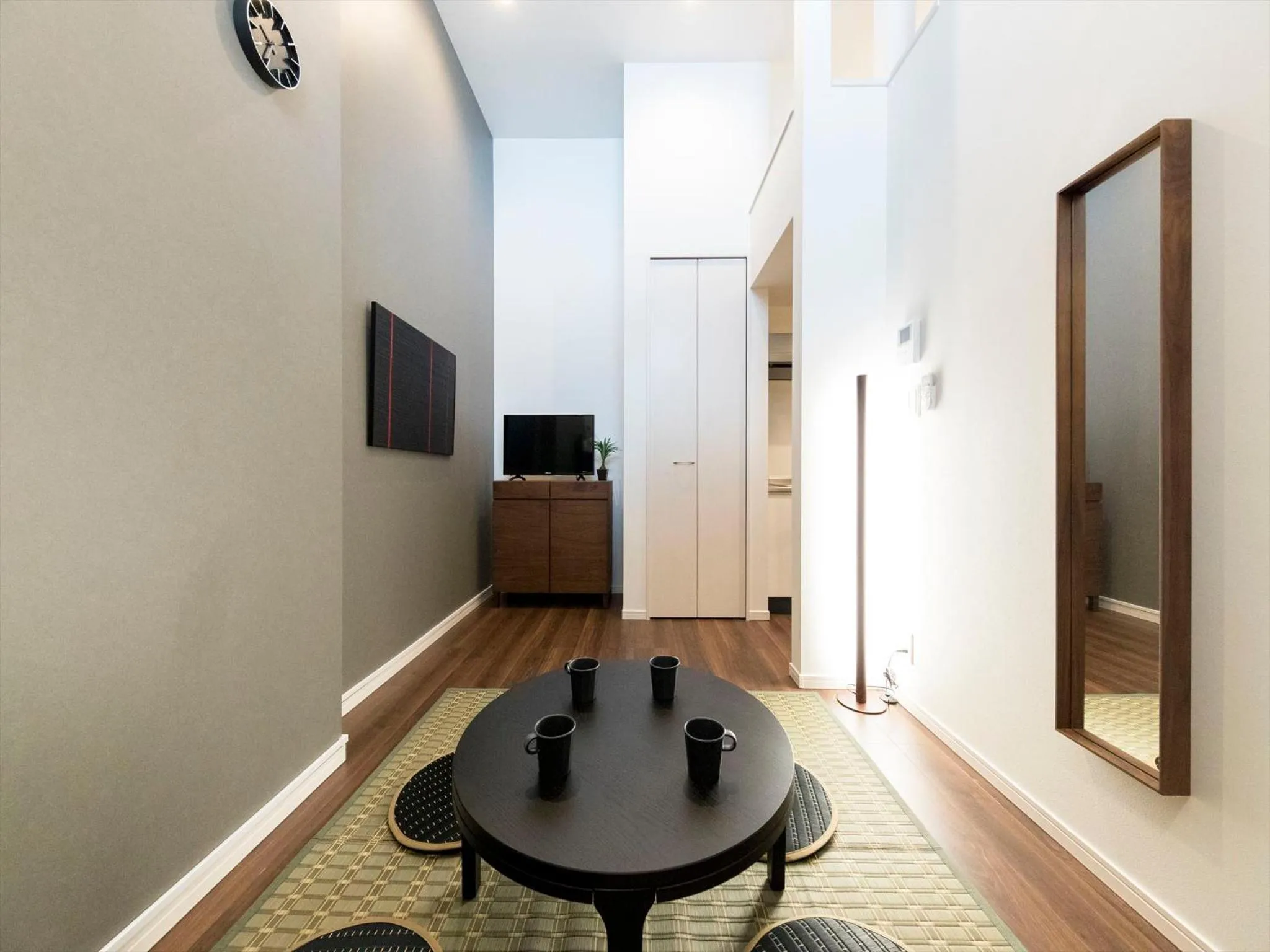 TV and multimedia in TRIP POD TAKASAGO A