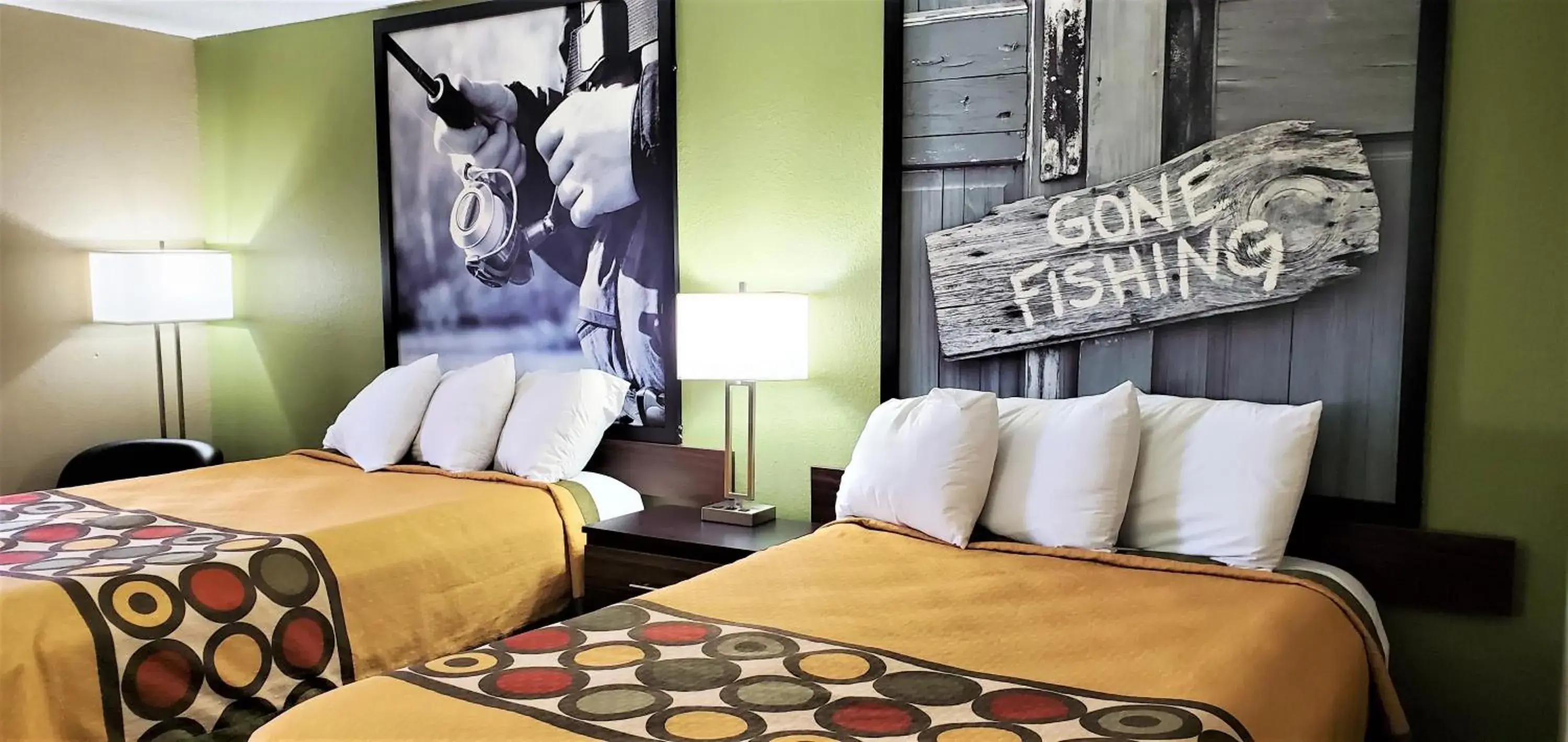 Economy Double Room - Non-Smoking in Economy 7 Inn Chesapeake - Portsmouth Economy Double Room - Non-Smoking in Economy 7 Inn Chesapeake - Portsmouth