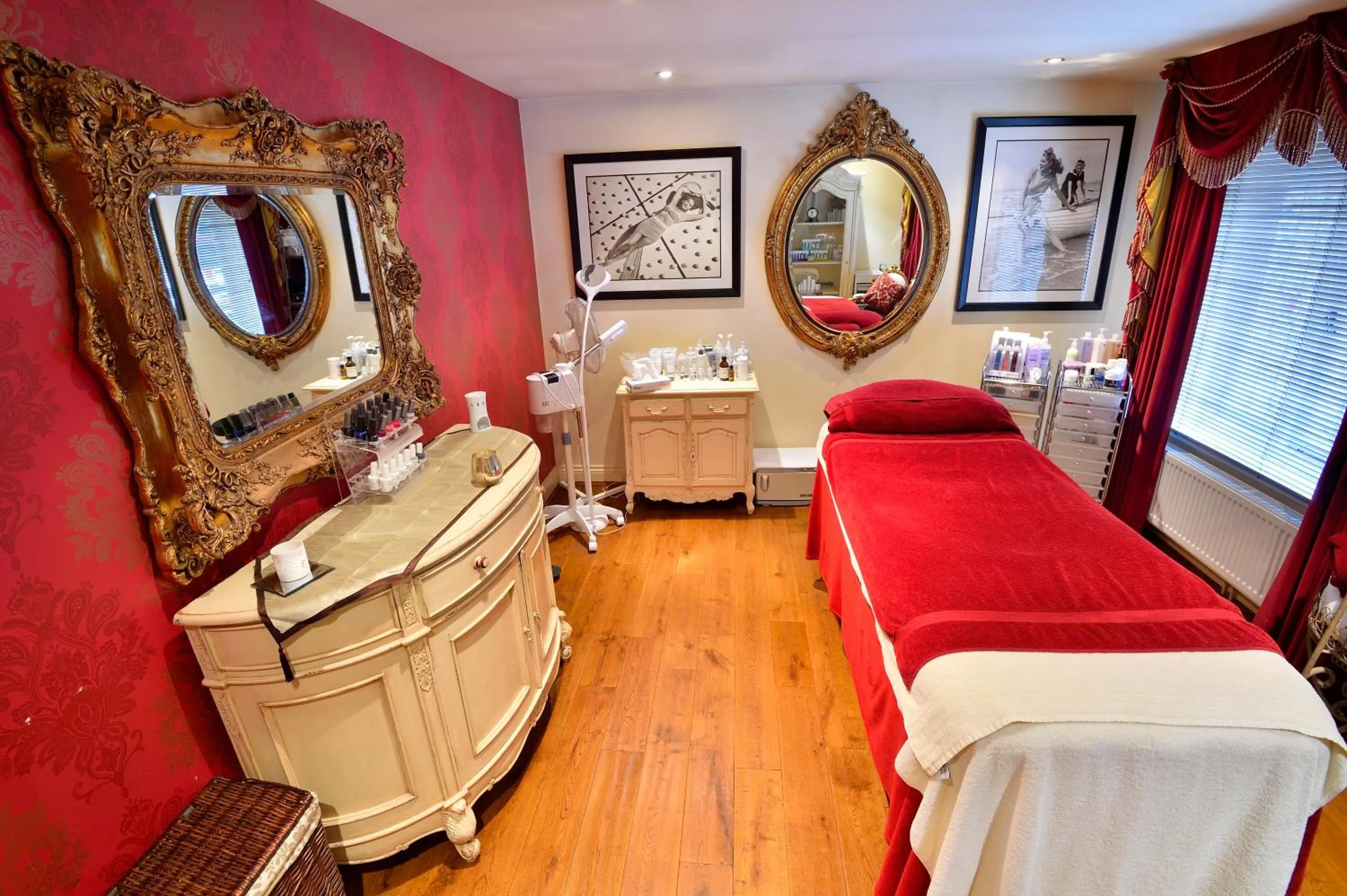 Spa and wellness centre/facilities in Angmering Manor Hotel