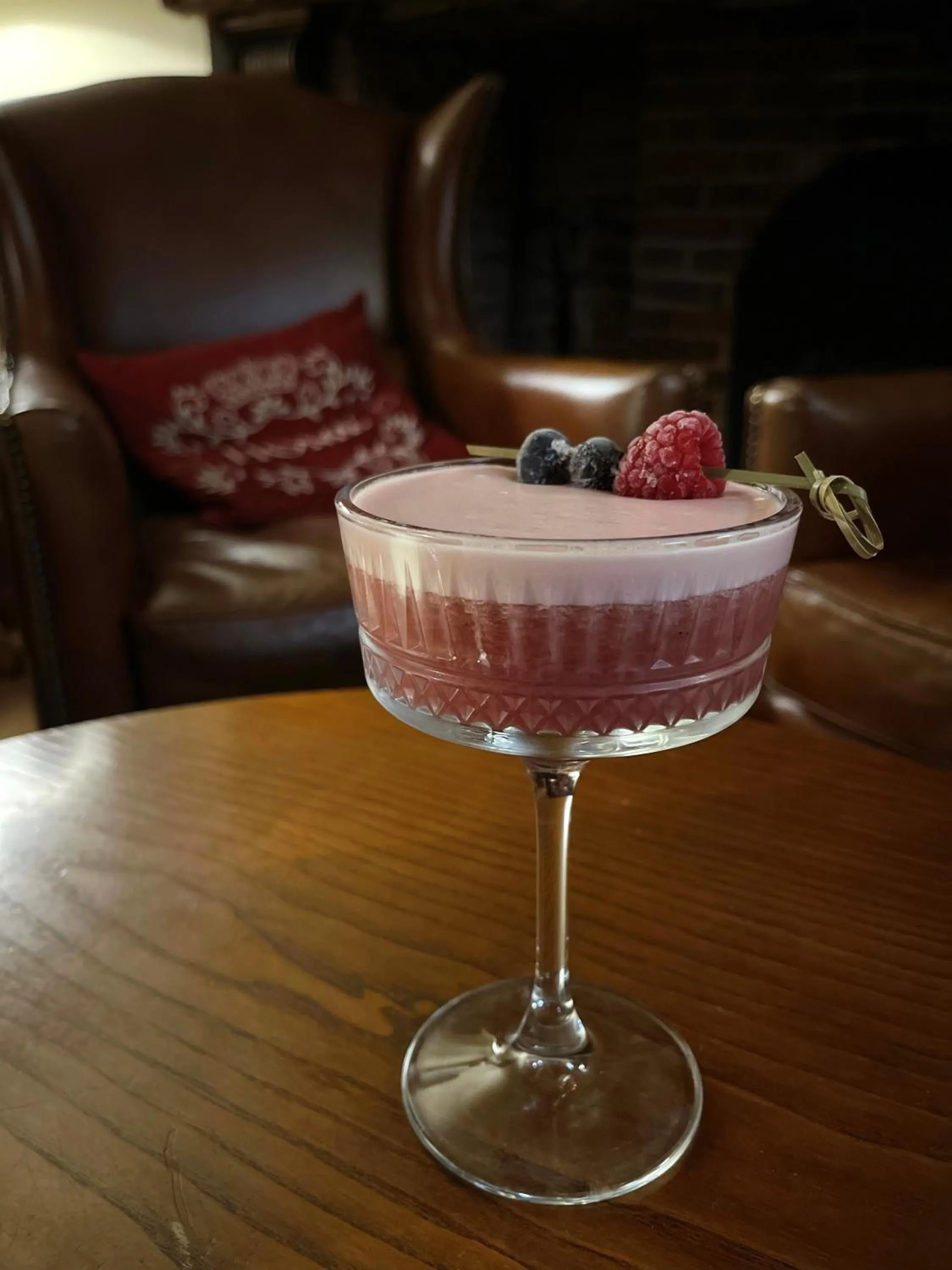 Drinks in Angmering Manor Hotel