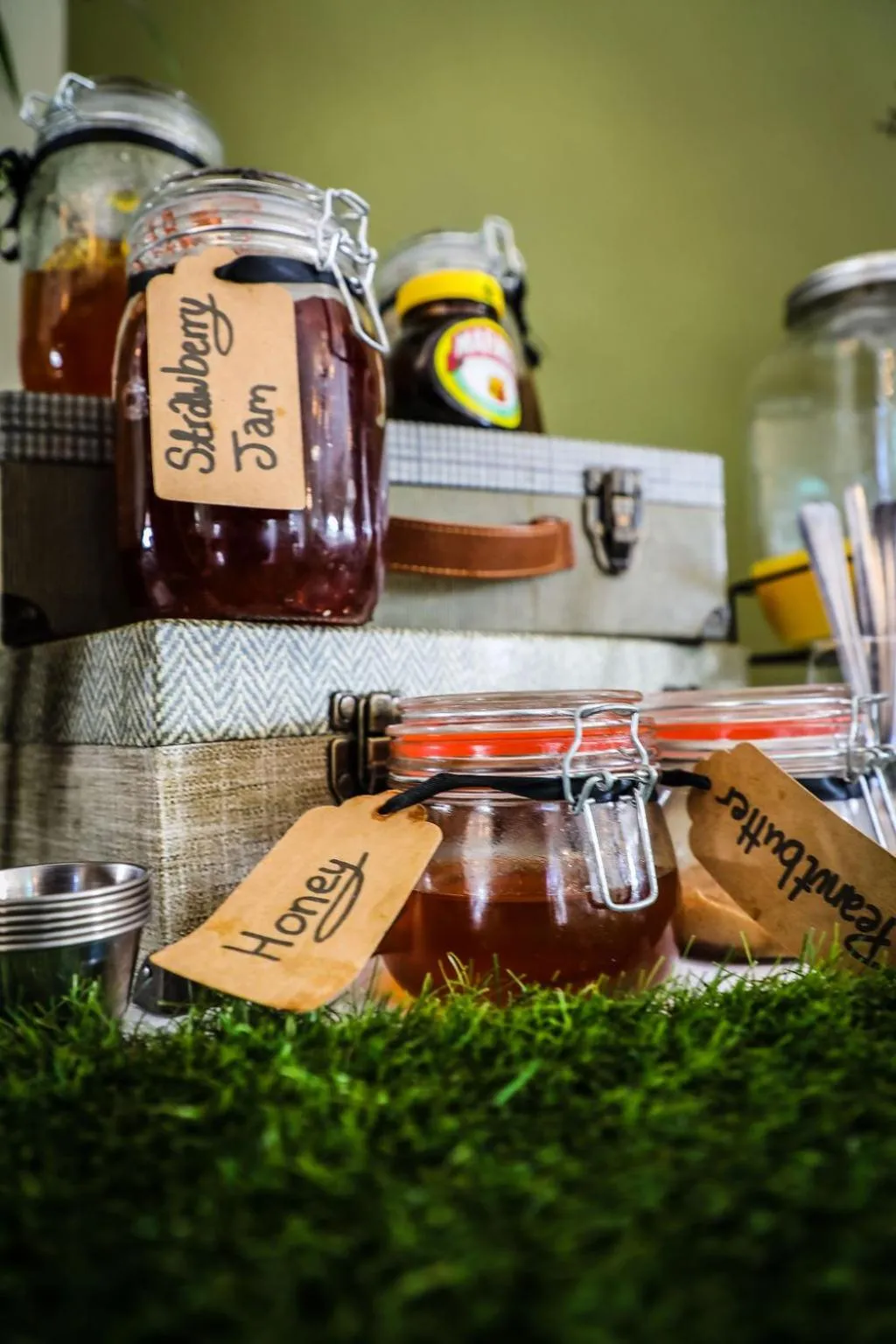 Breakfast in Angmering Manor Hotel