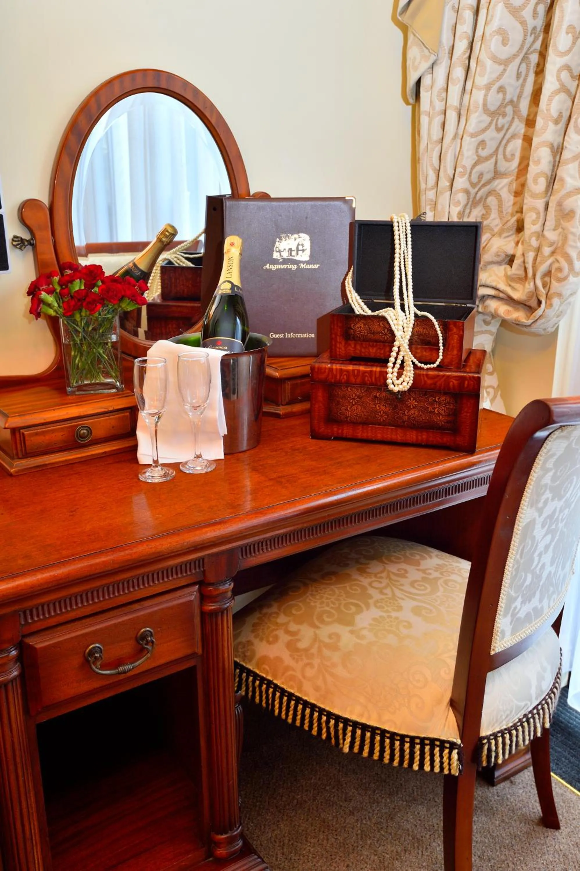 Angmering Manor Hotel