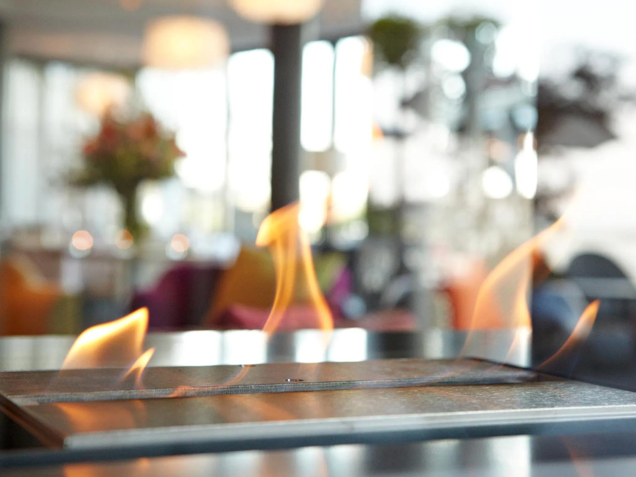 Lounge or bar in Hotel-Restaurant-Schifflände