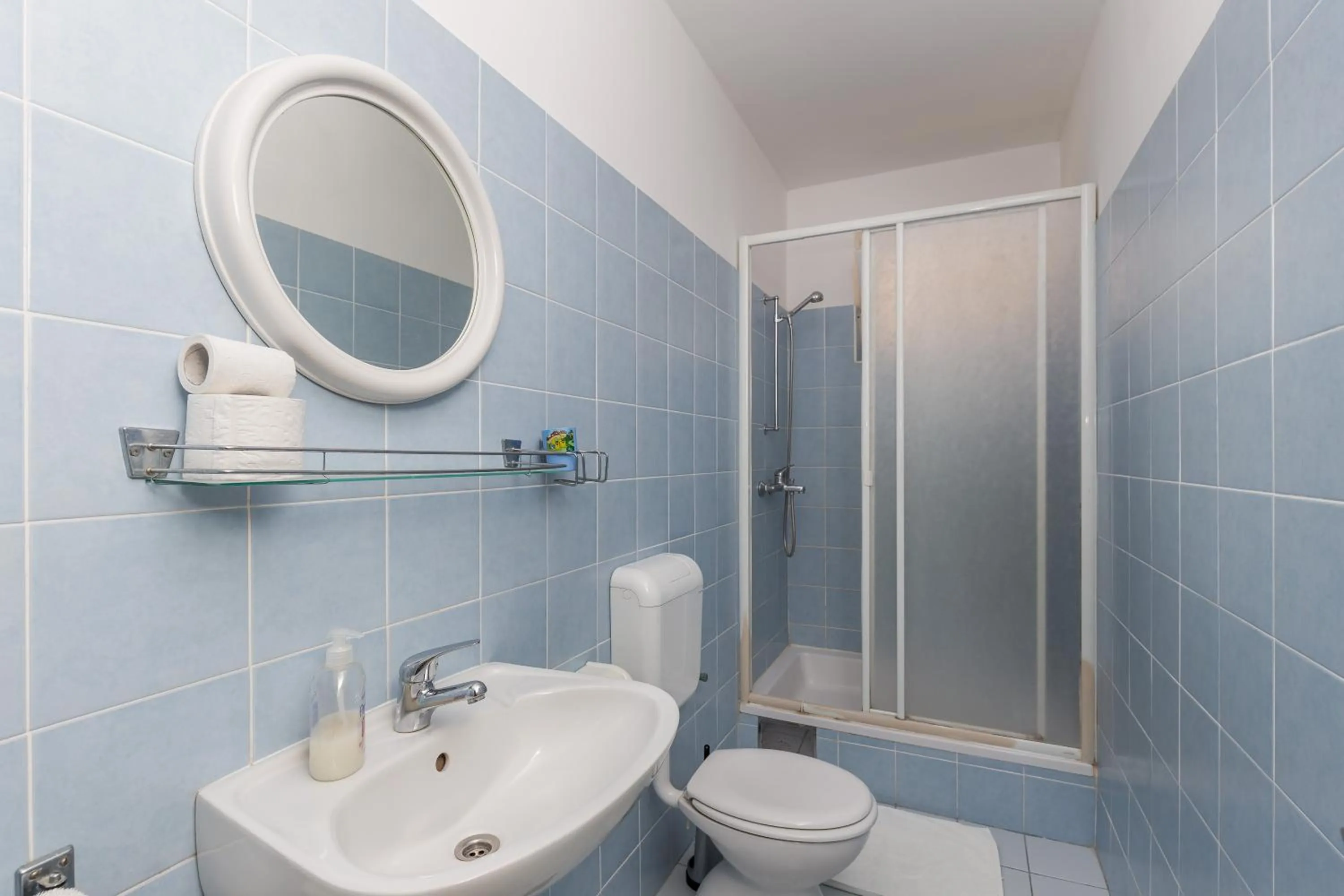 Bathroom in Beautiful Nest Rooms