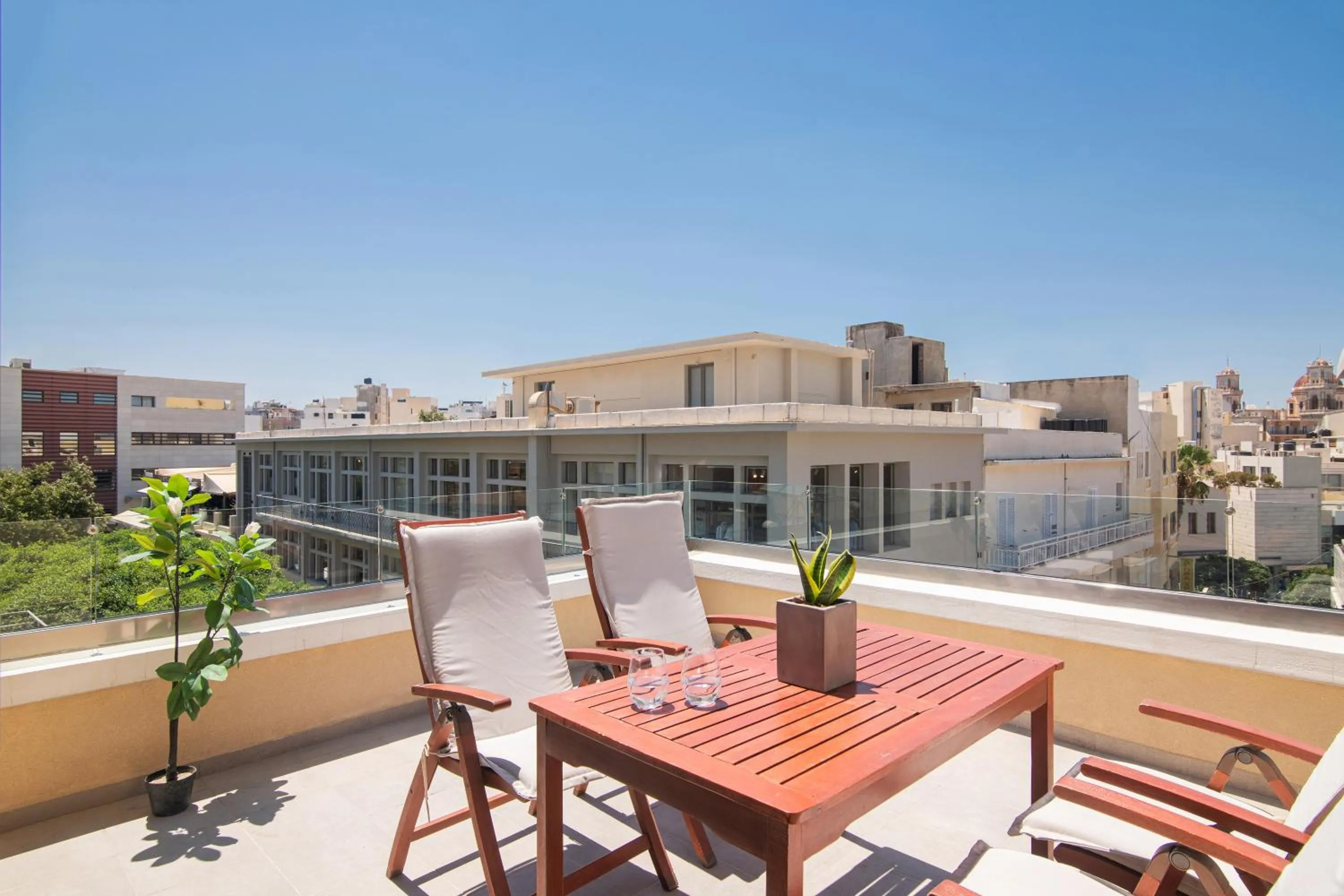 The Central Boutique Apartments