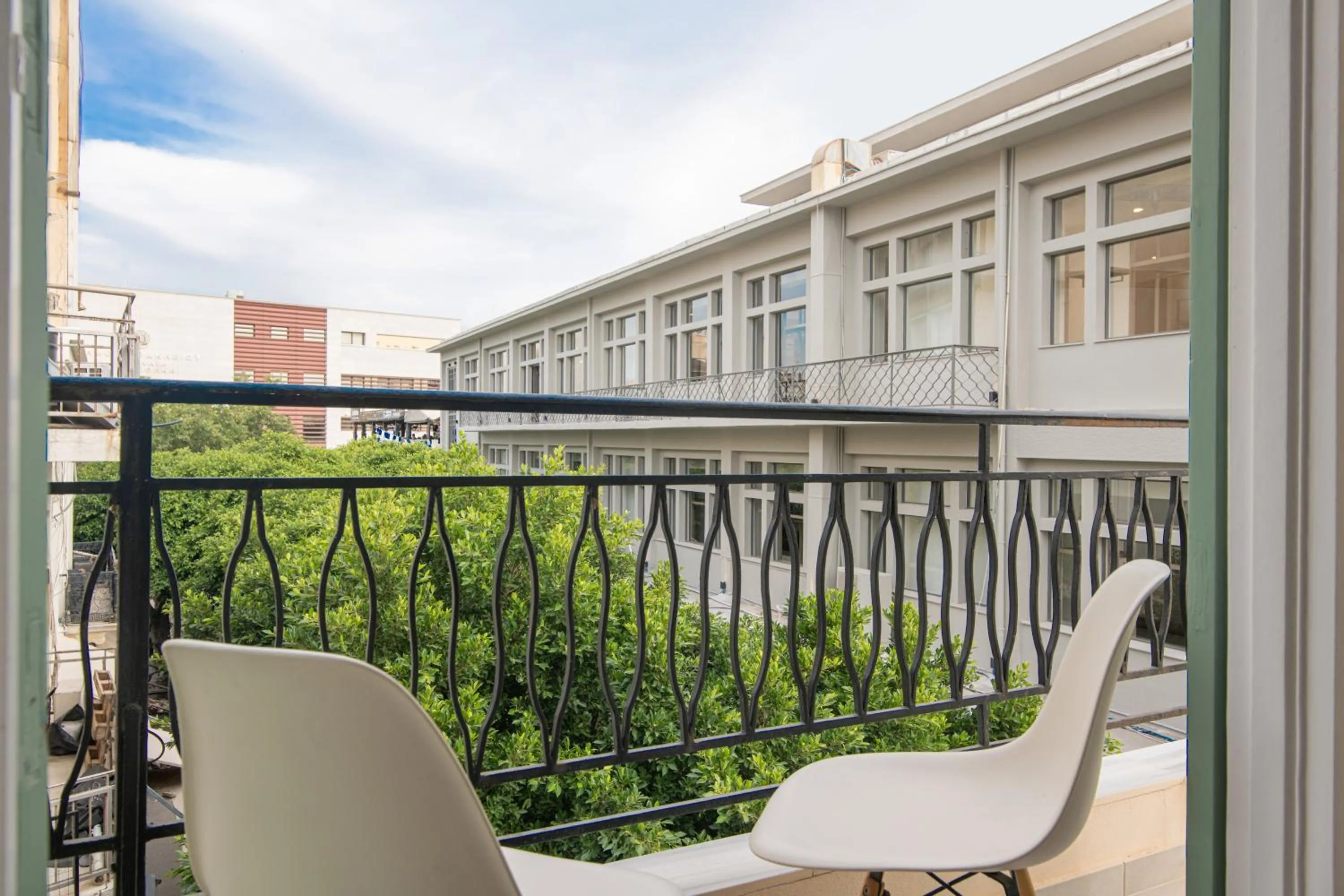 The Central Boutique Apartments