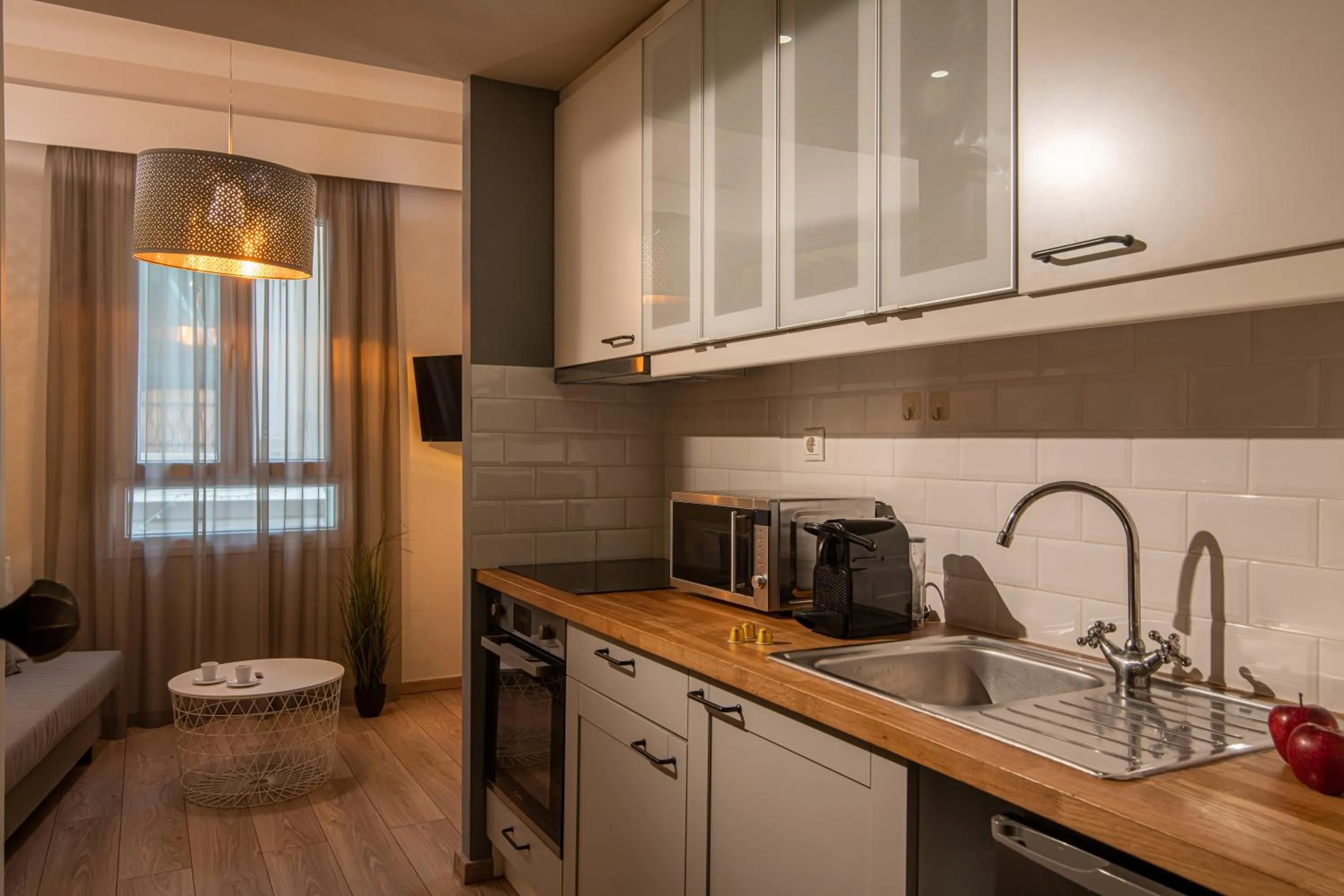 The Central Boutique Apartments