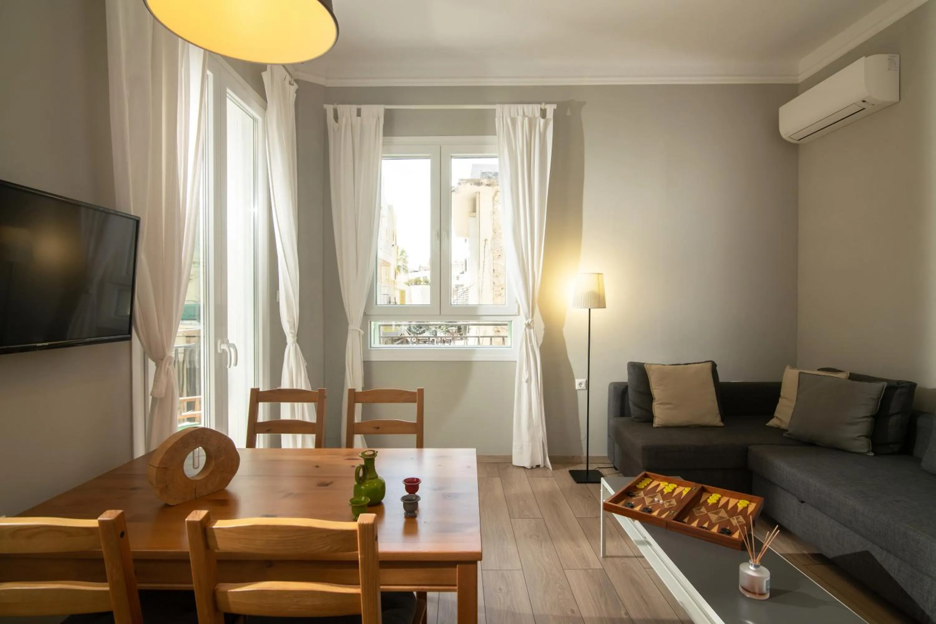 The Central Boutique Apartments