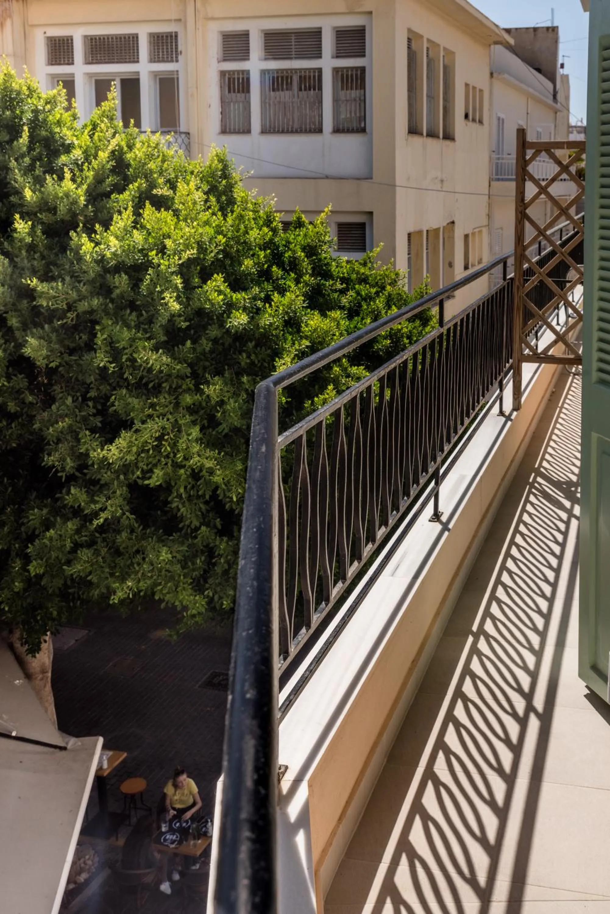 View (from property/room) in The Central Boutique Apartments