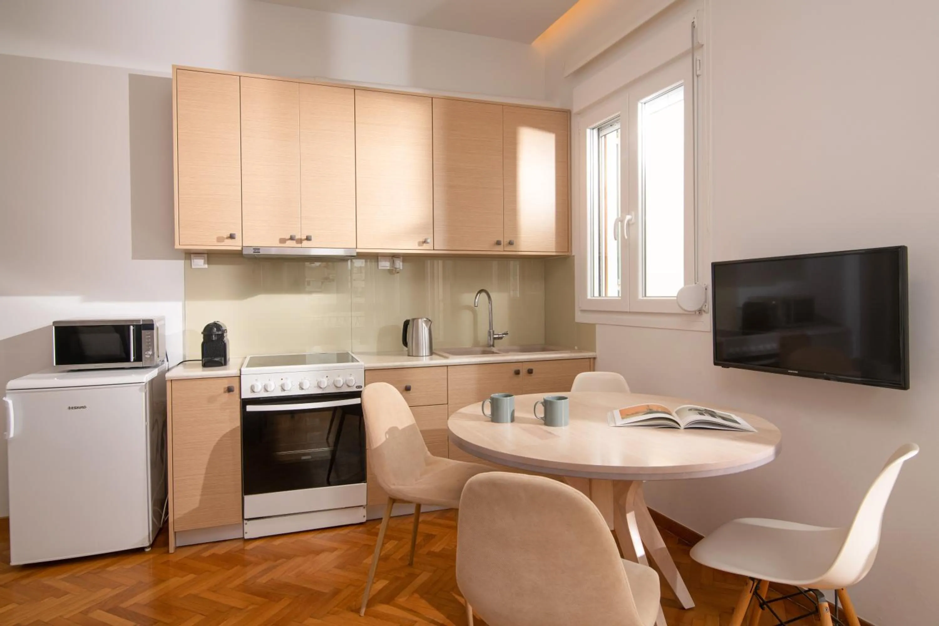 The Central Boutique Apartments