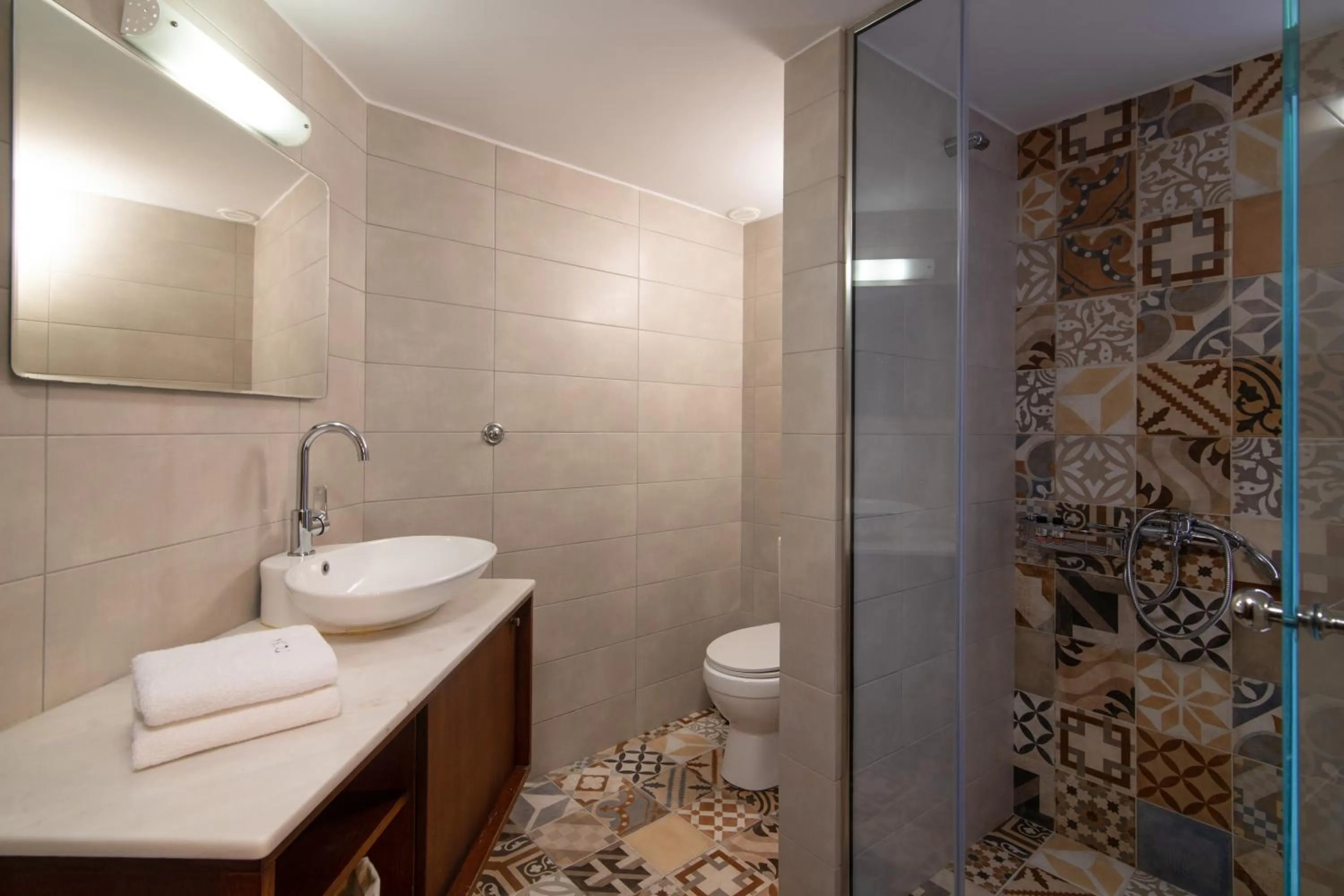 The Central Boutique Apartments