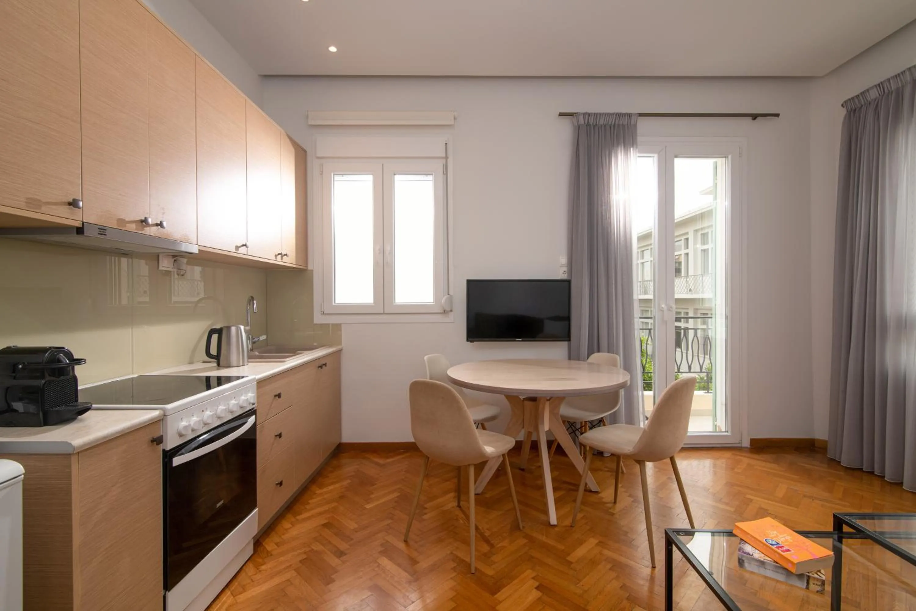 The Central Boutique Apartments