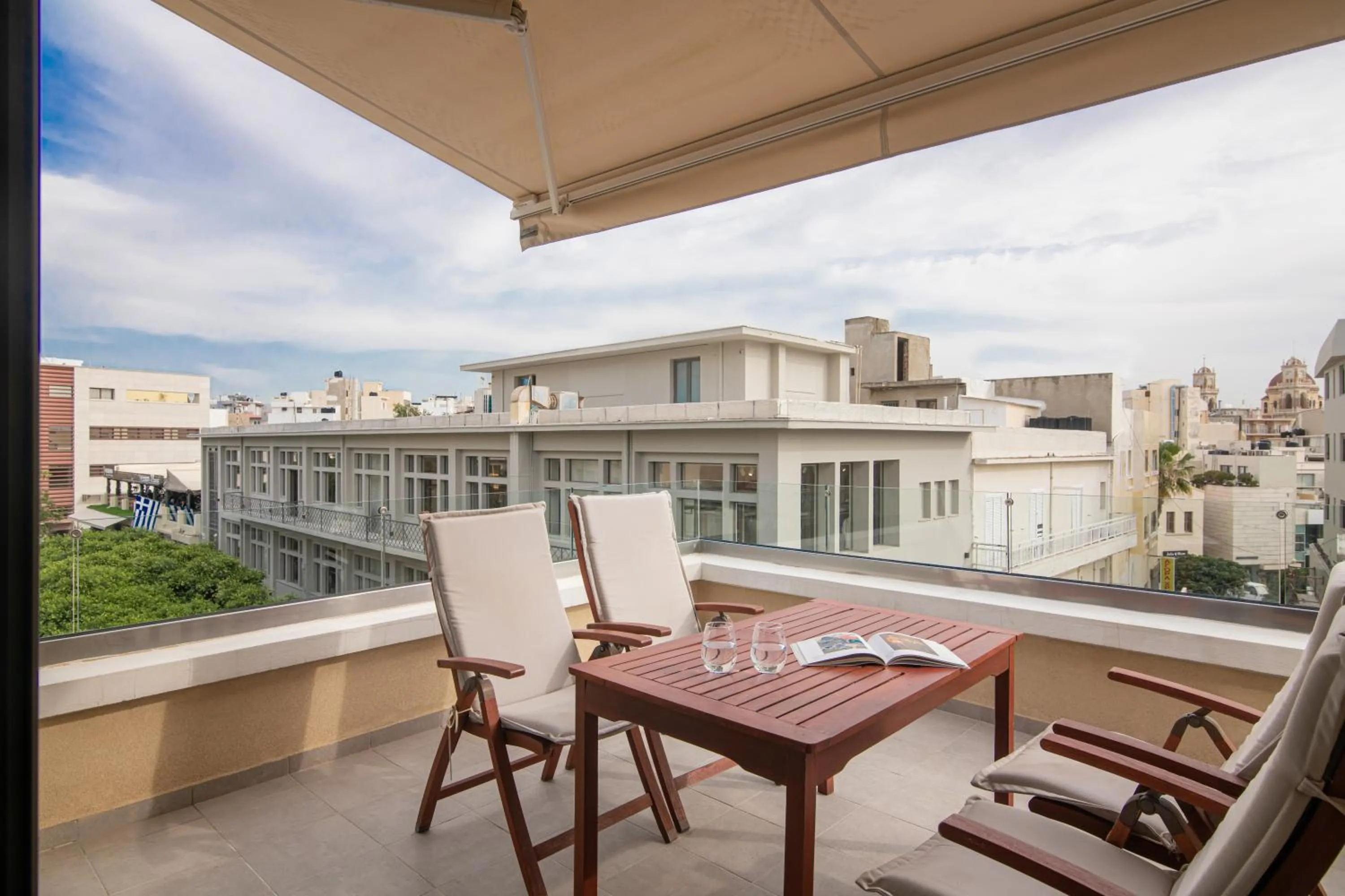 The Central Boutique Apartments