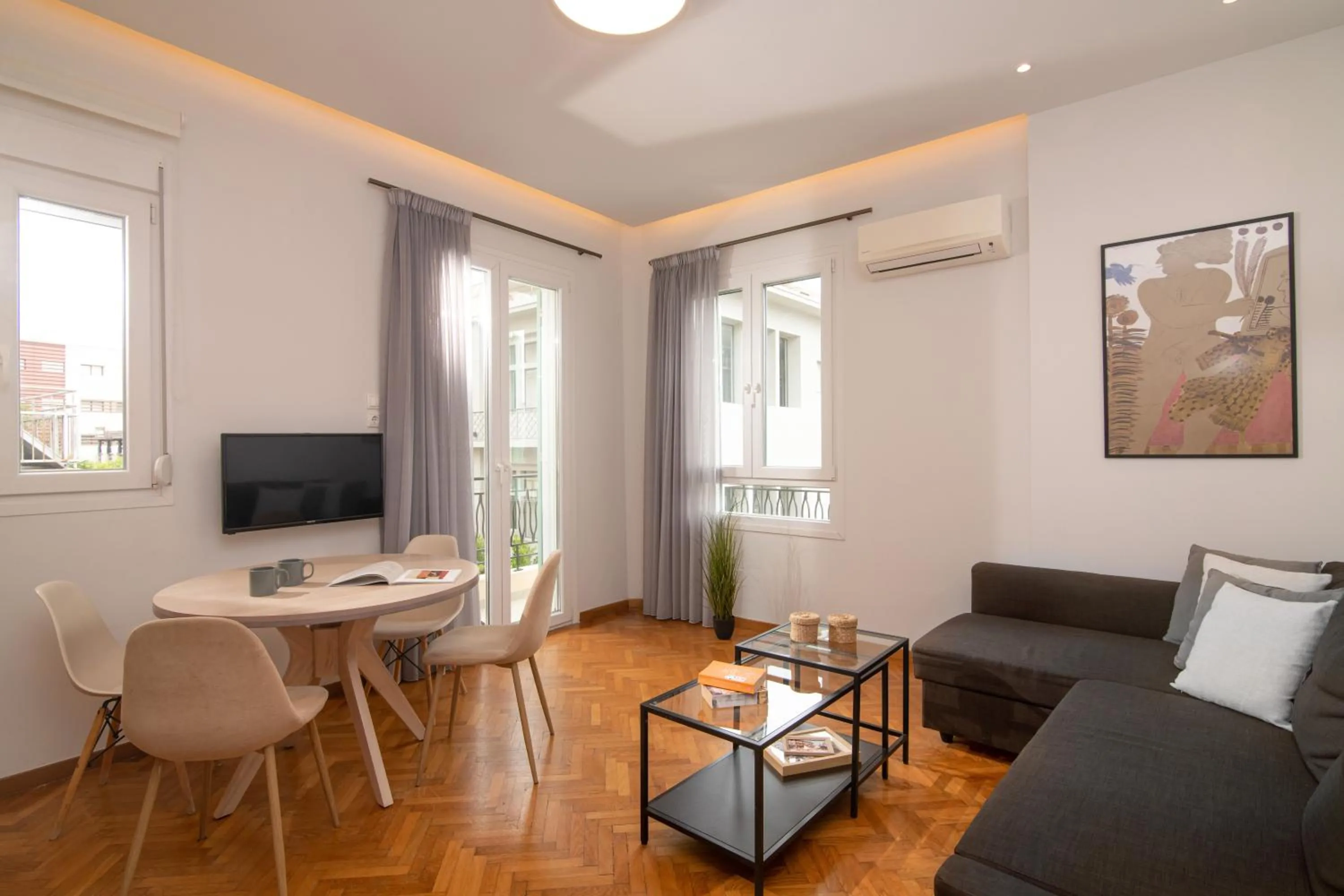 The Central Boutique Apartments