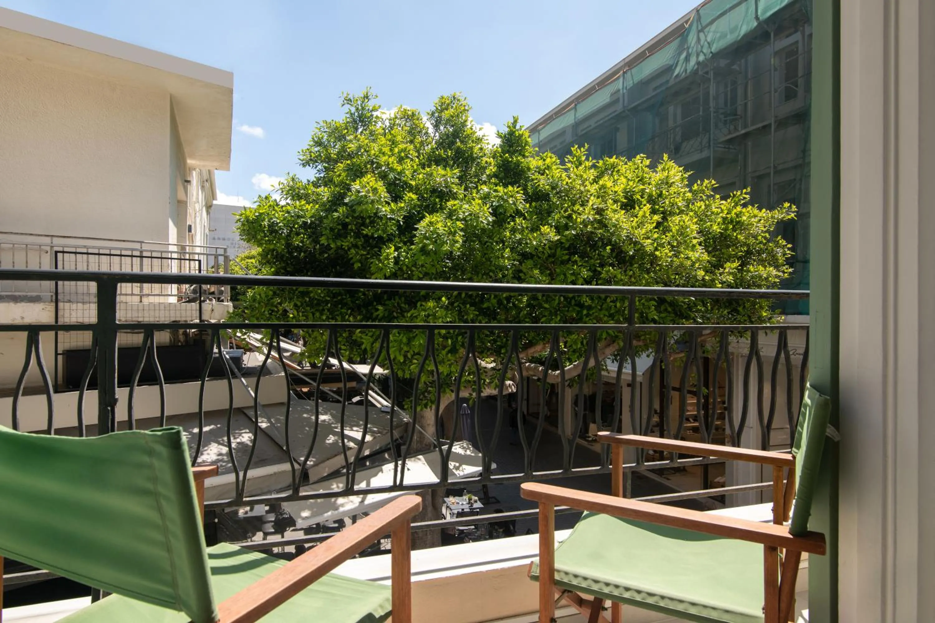 The Central Boutique Apartments