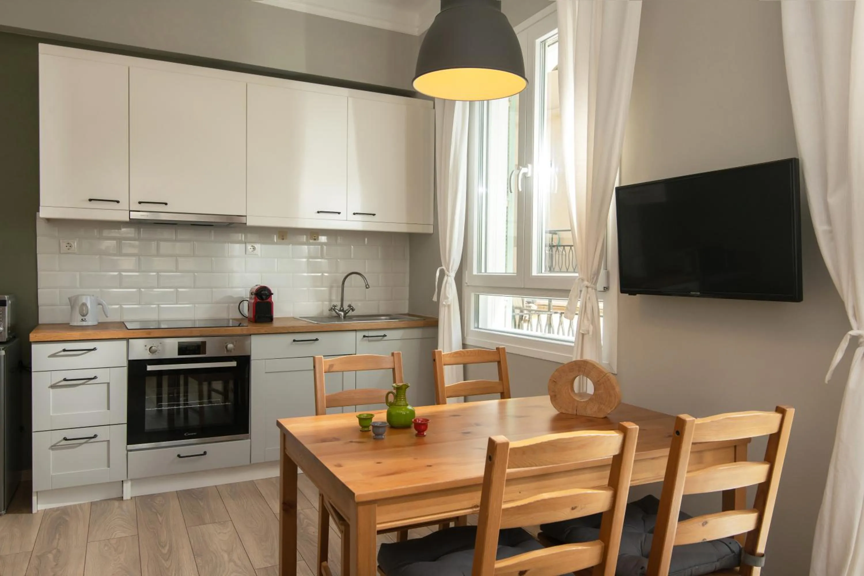 The Central Boutique Apartments
