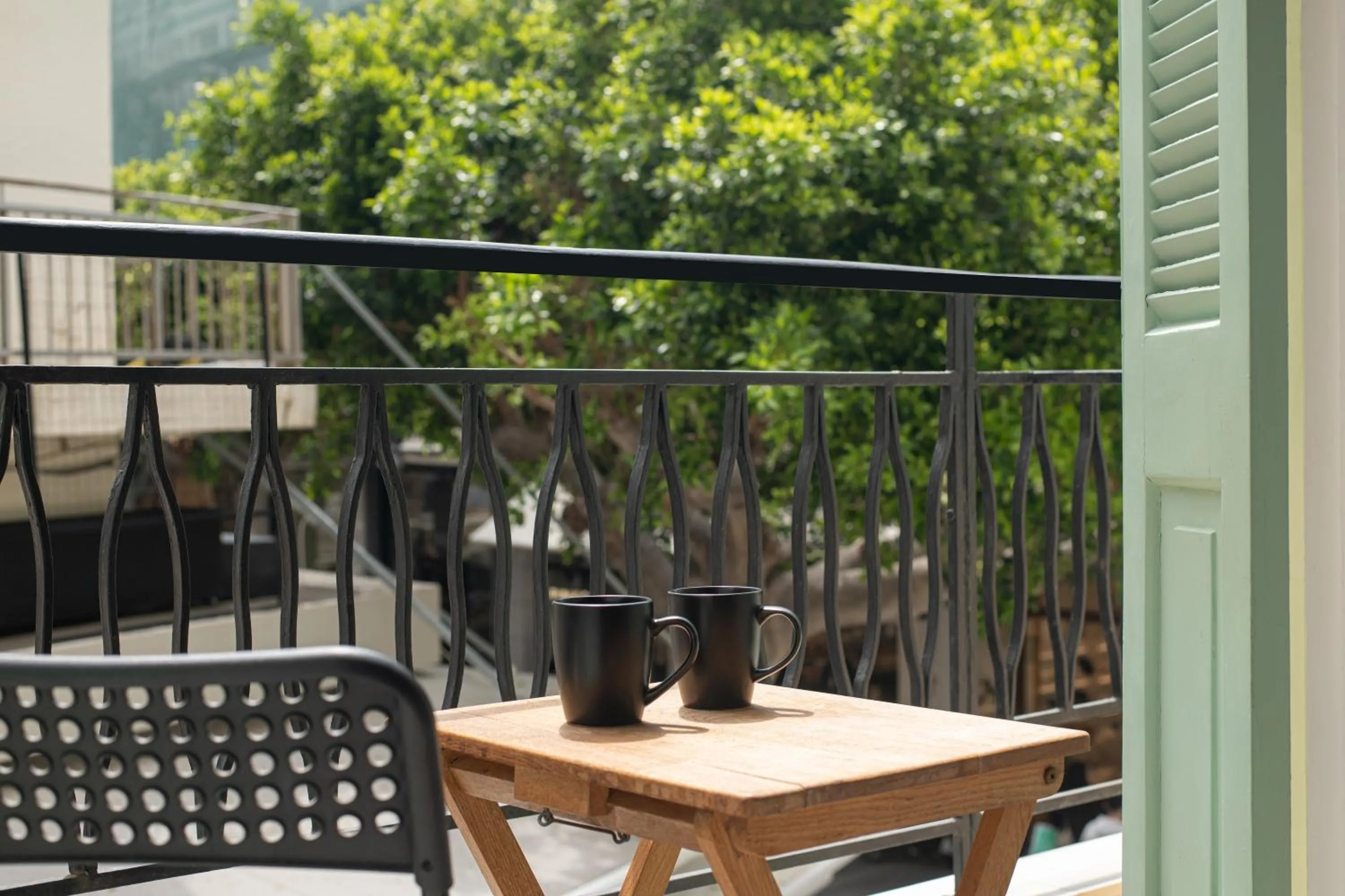 The Central Boutique Apartments