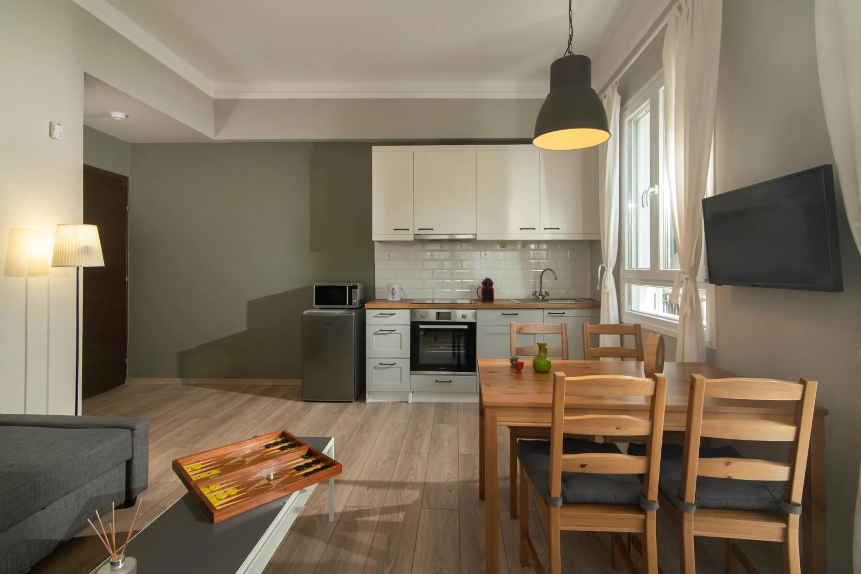 The Central Boutique Apartments