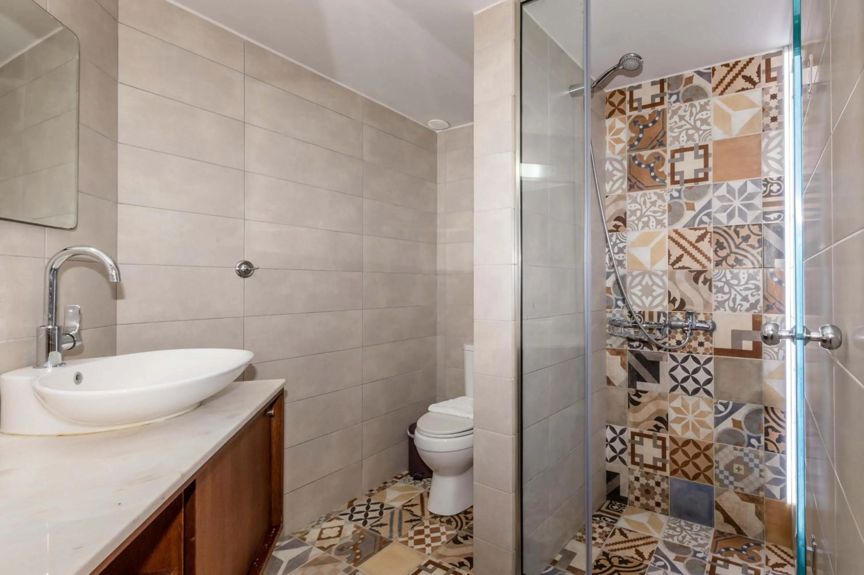 The Central Boutique Apartments