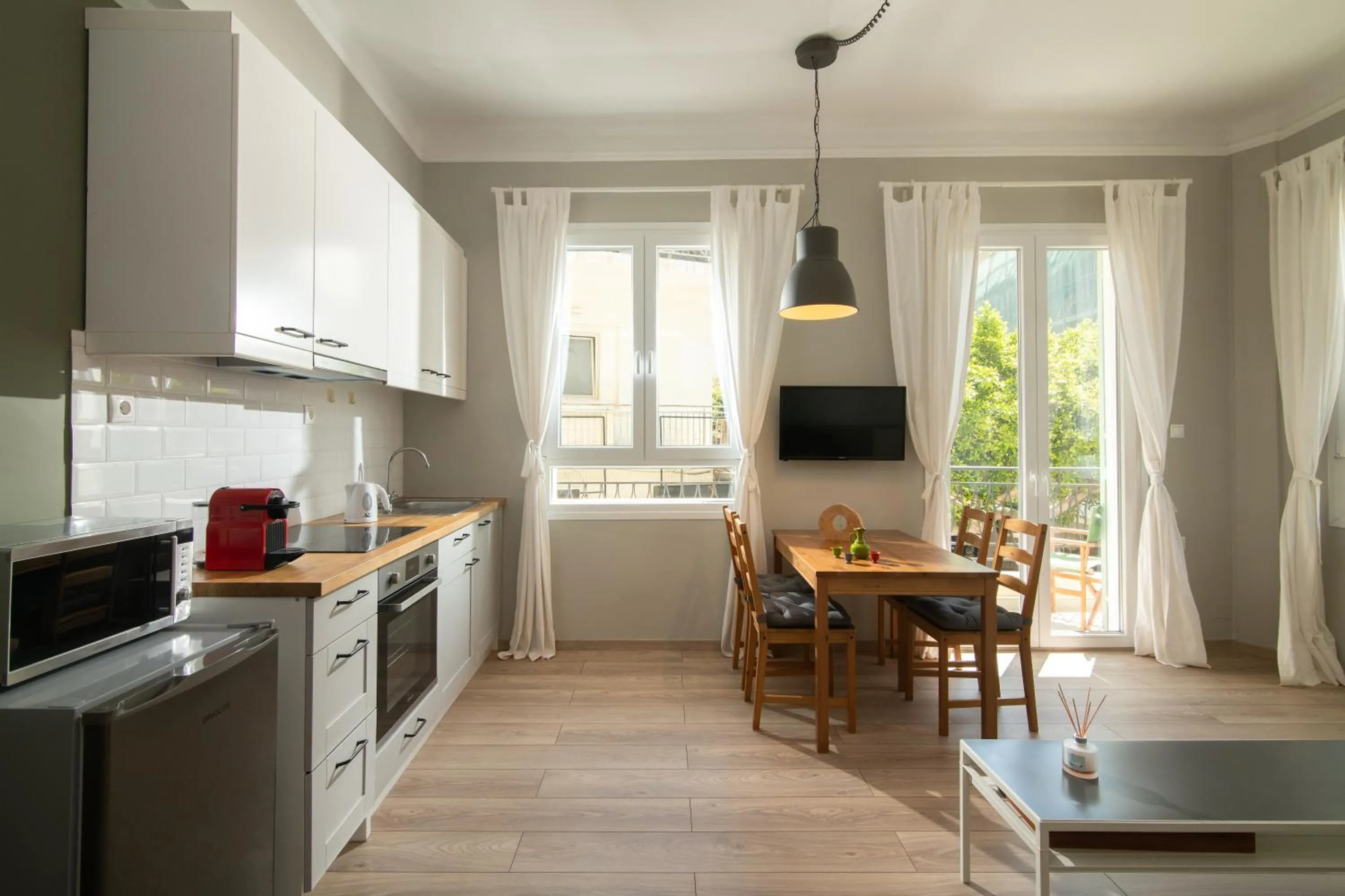The Central Boutique Apartments