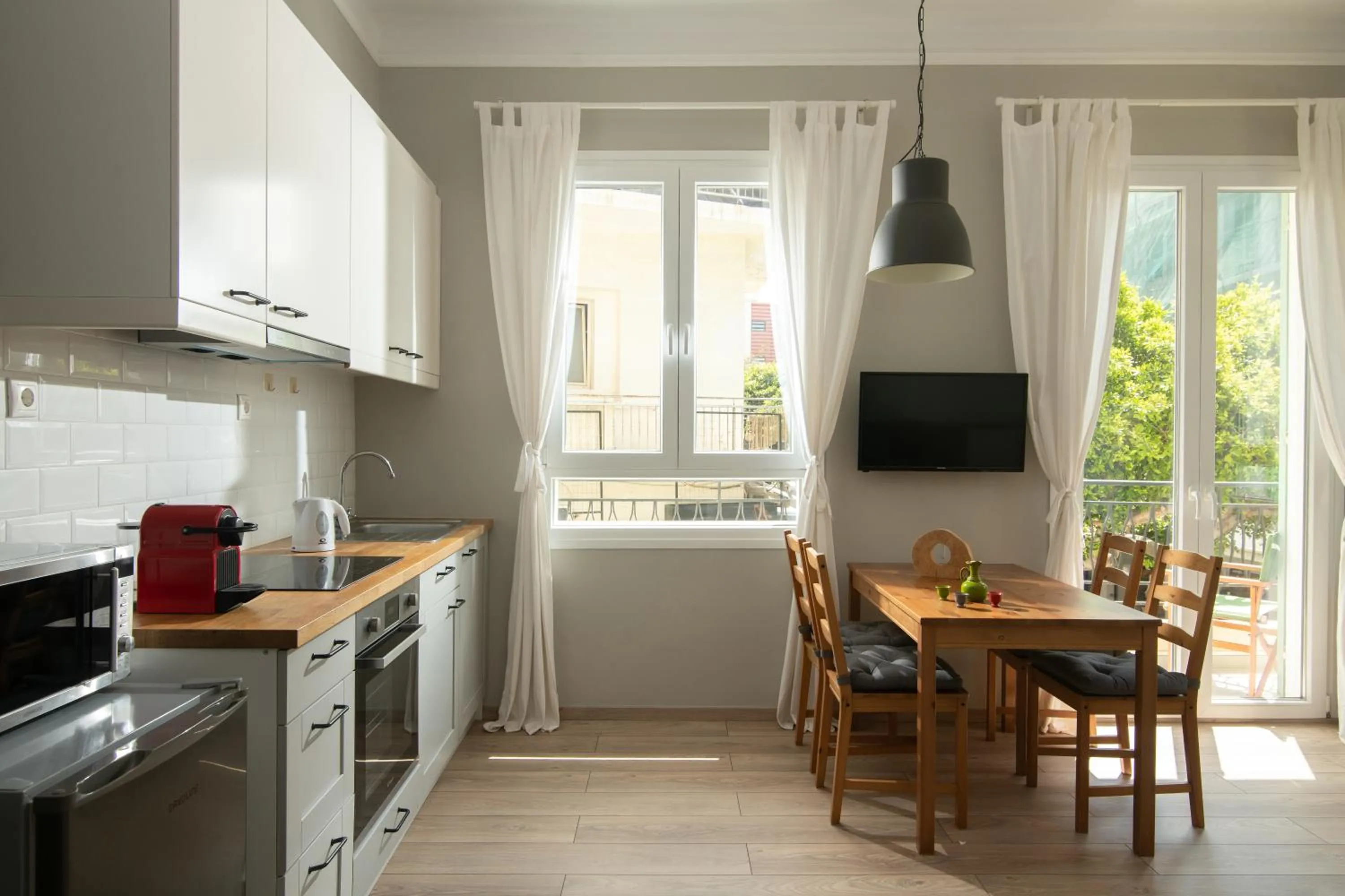 The Central Boutique Apartments