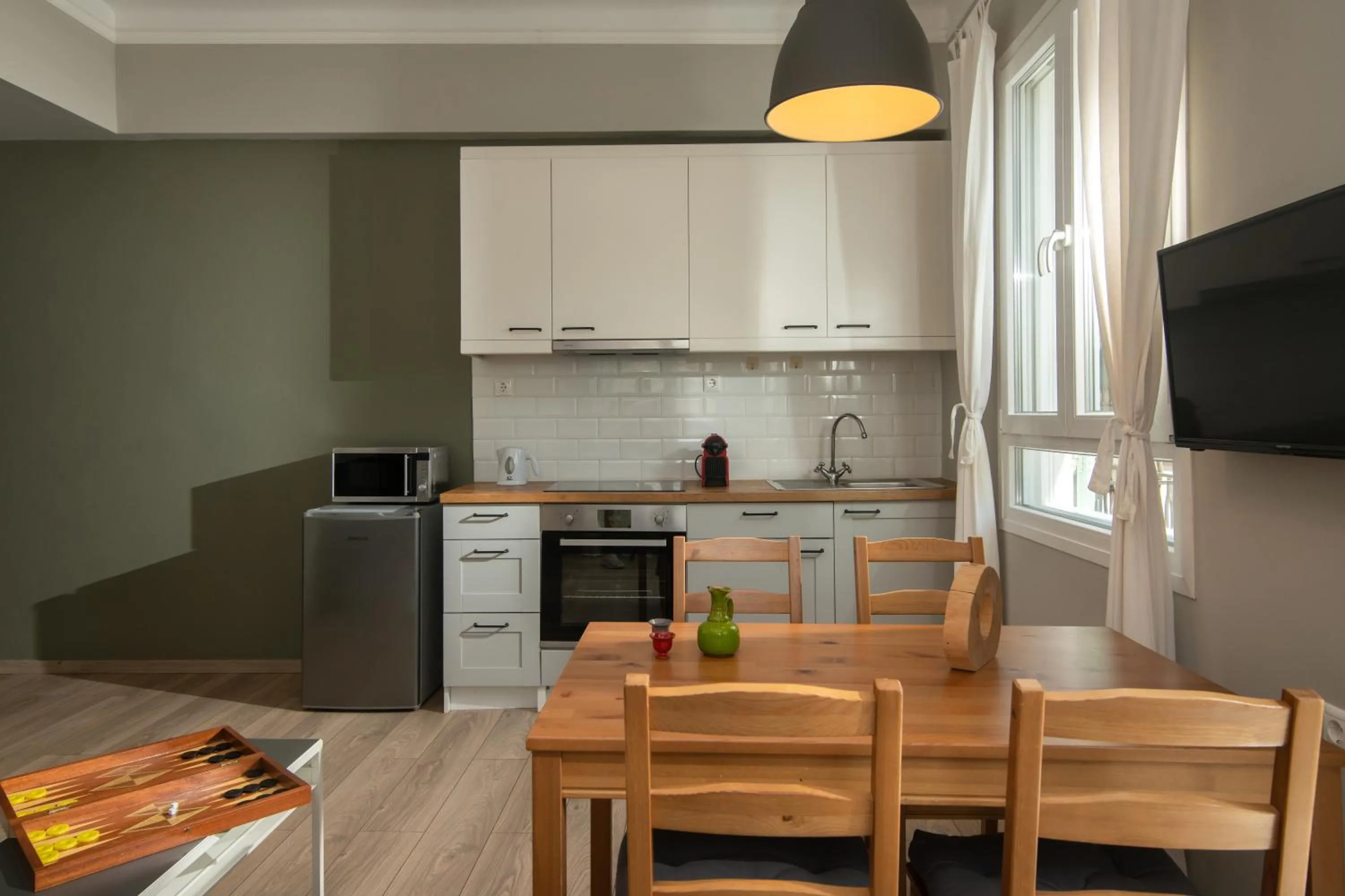 The Central Boutique Apartments