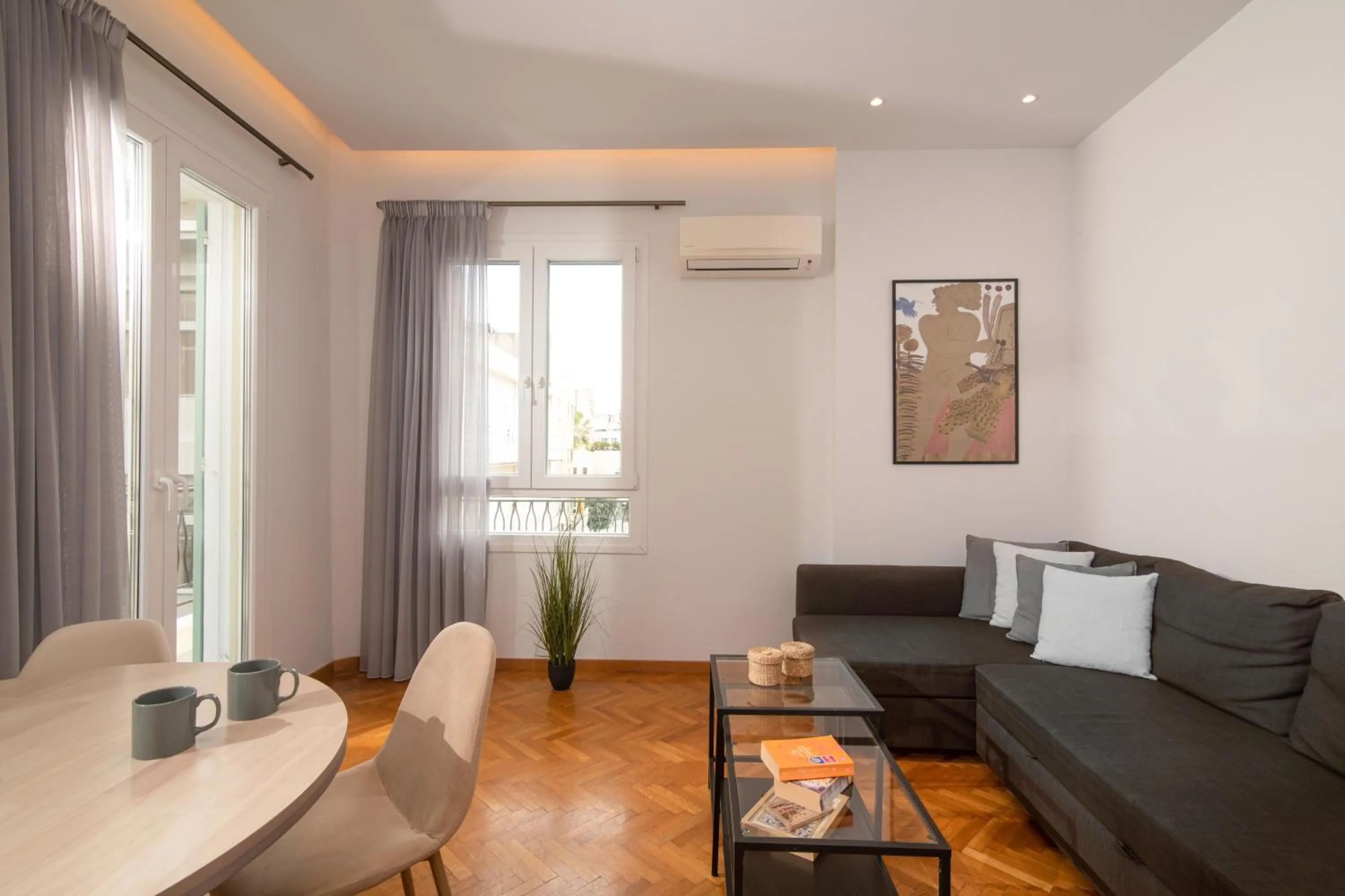 The Central Boutique Apartments