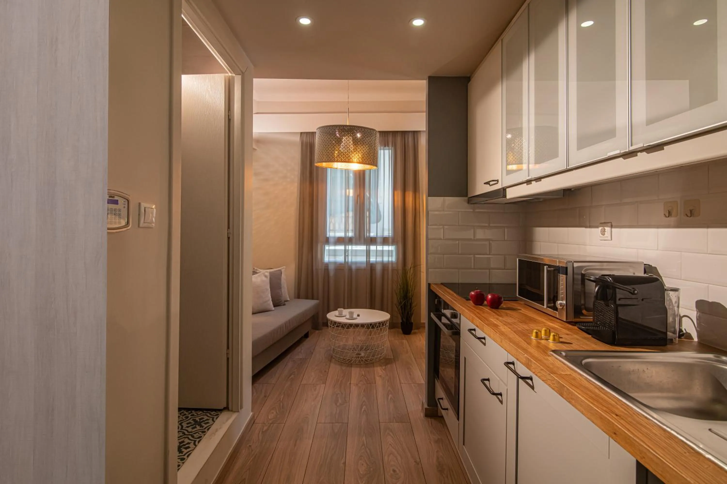 The Central Boutique Apartments