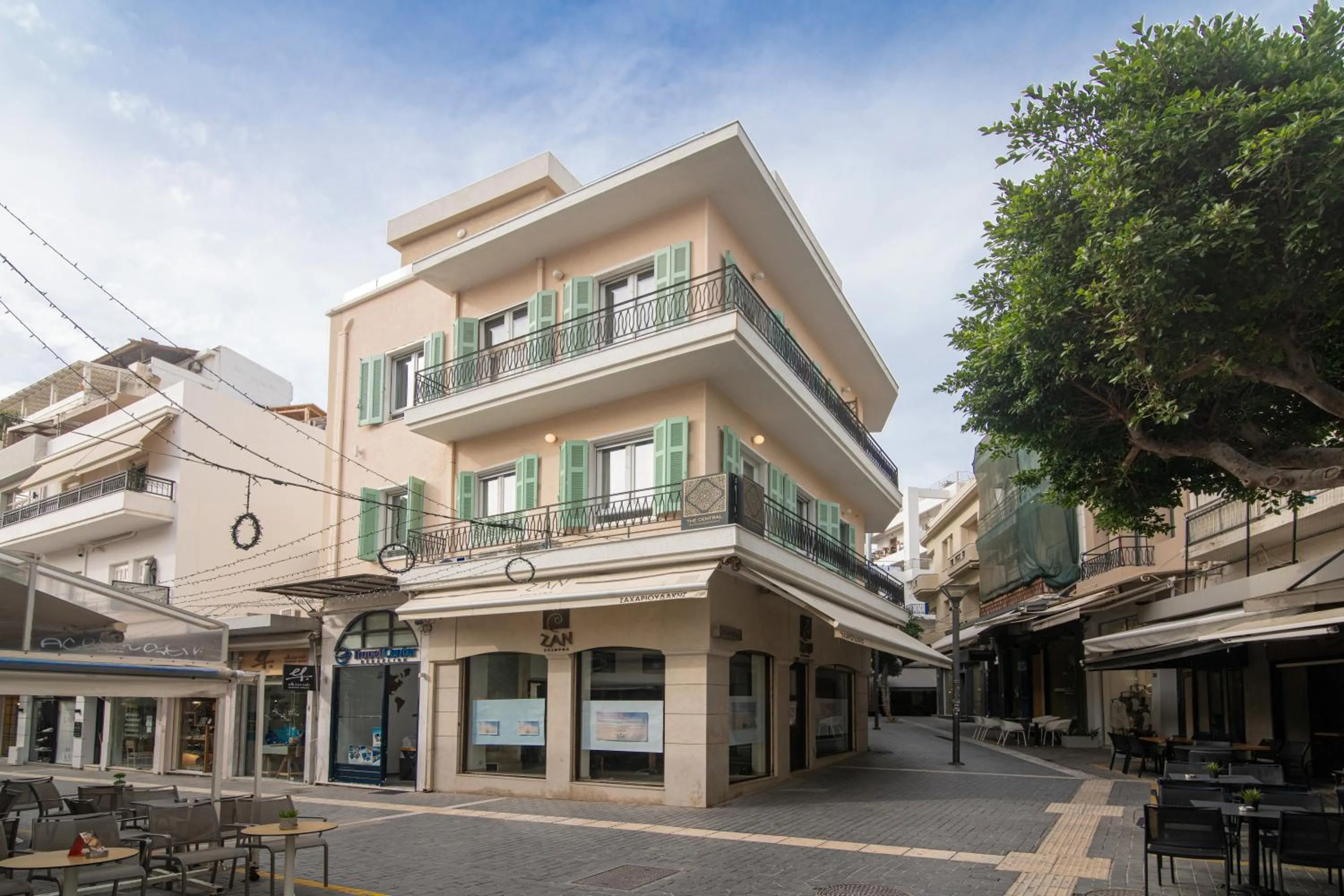 The Central Boutique Apartments