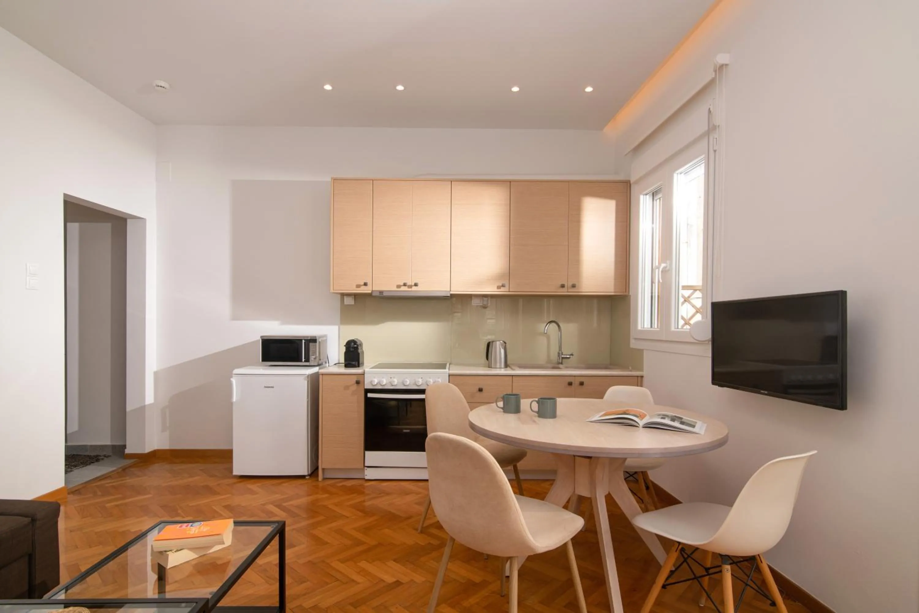 The Central Boutique Apartments