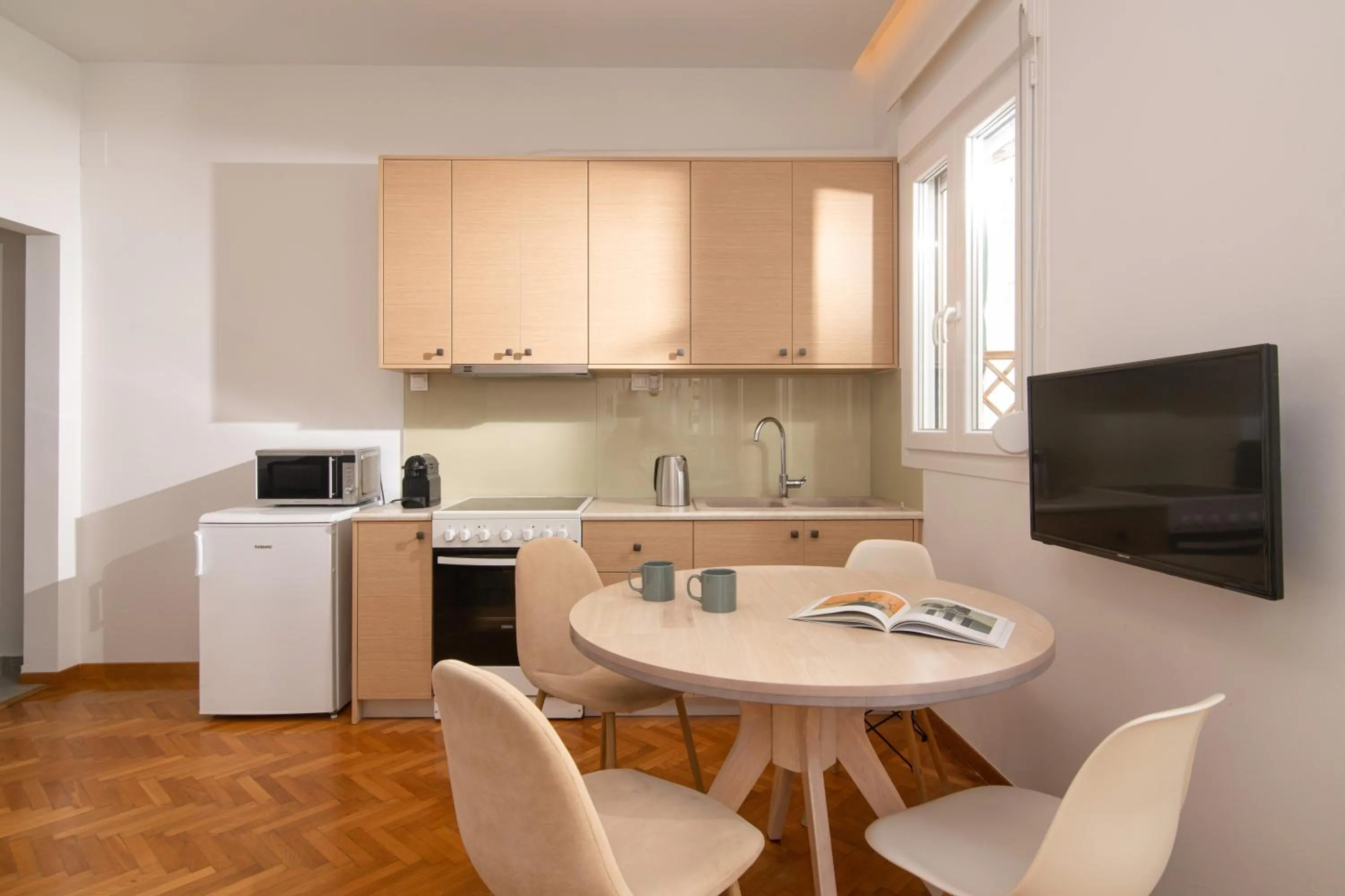 The Central Boutique Apartments