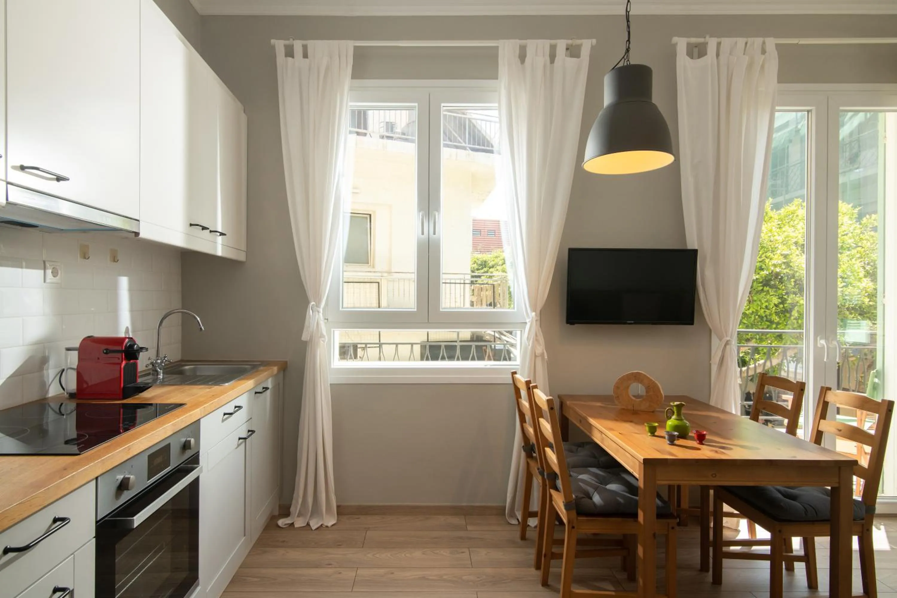 The Central Boutique Apartments