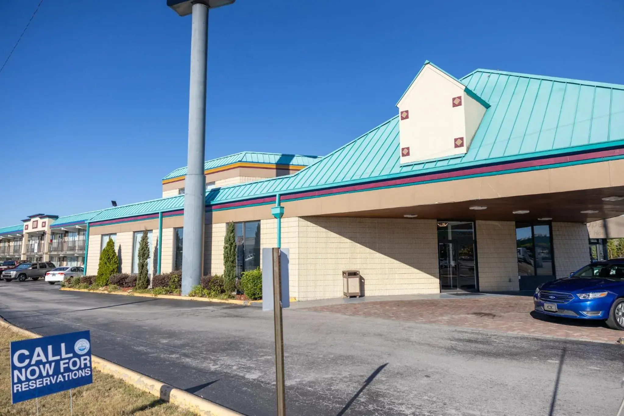 Property building in Chattanooga Heritage Inn Property building in Chattanooga Heritage Inn