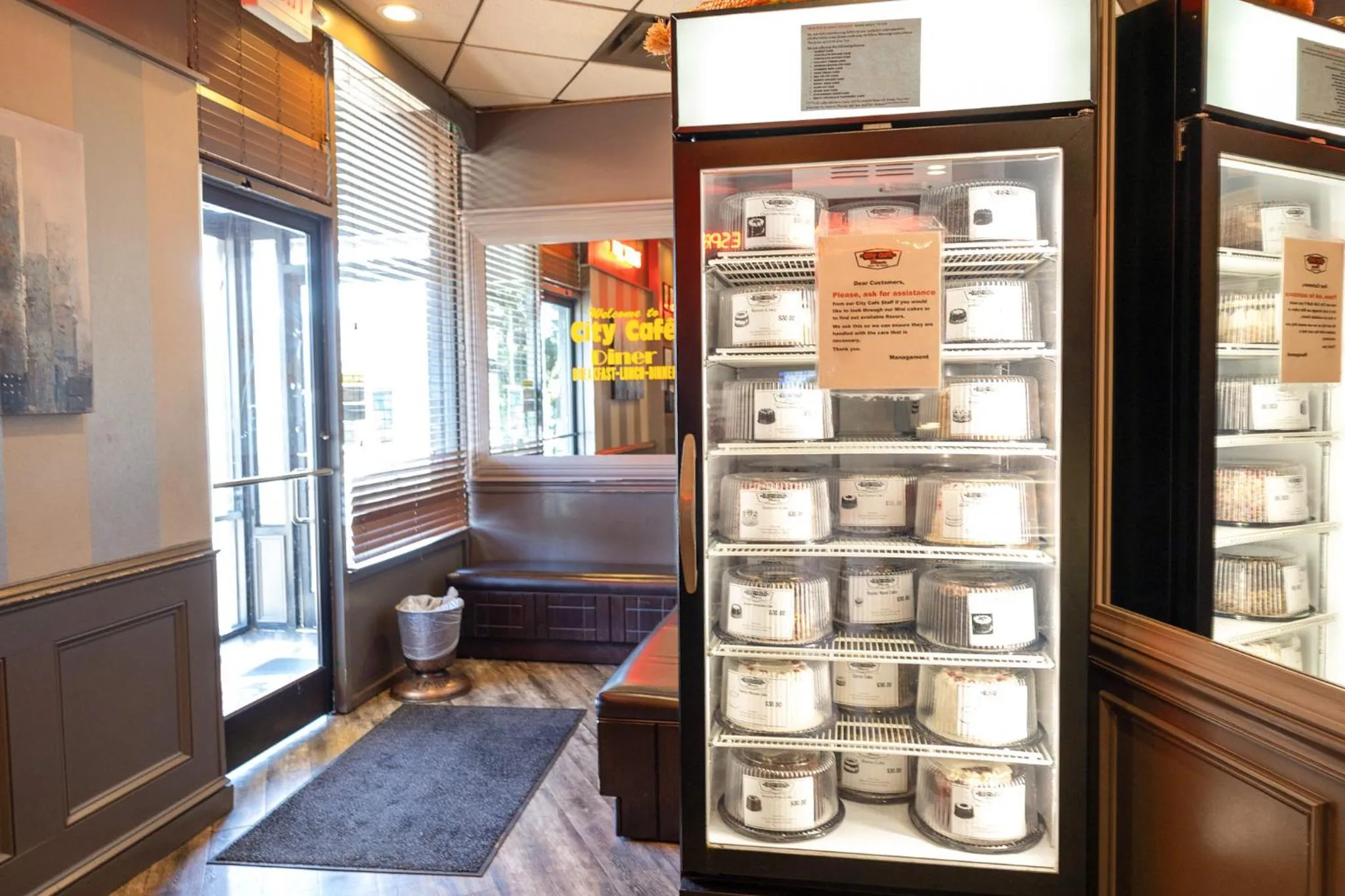 Restaurant/places to eat in Chattanooga Heritage Inn