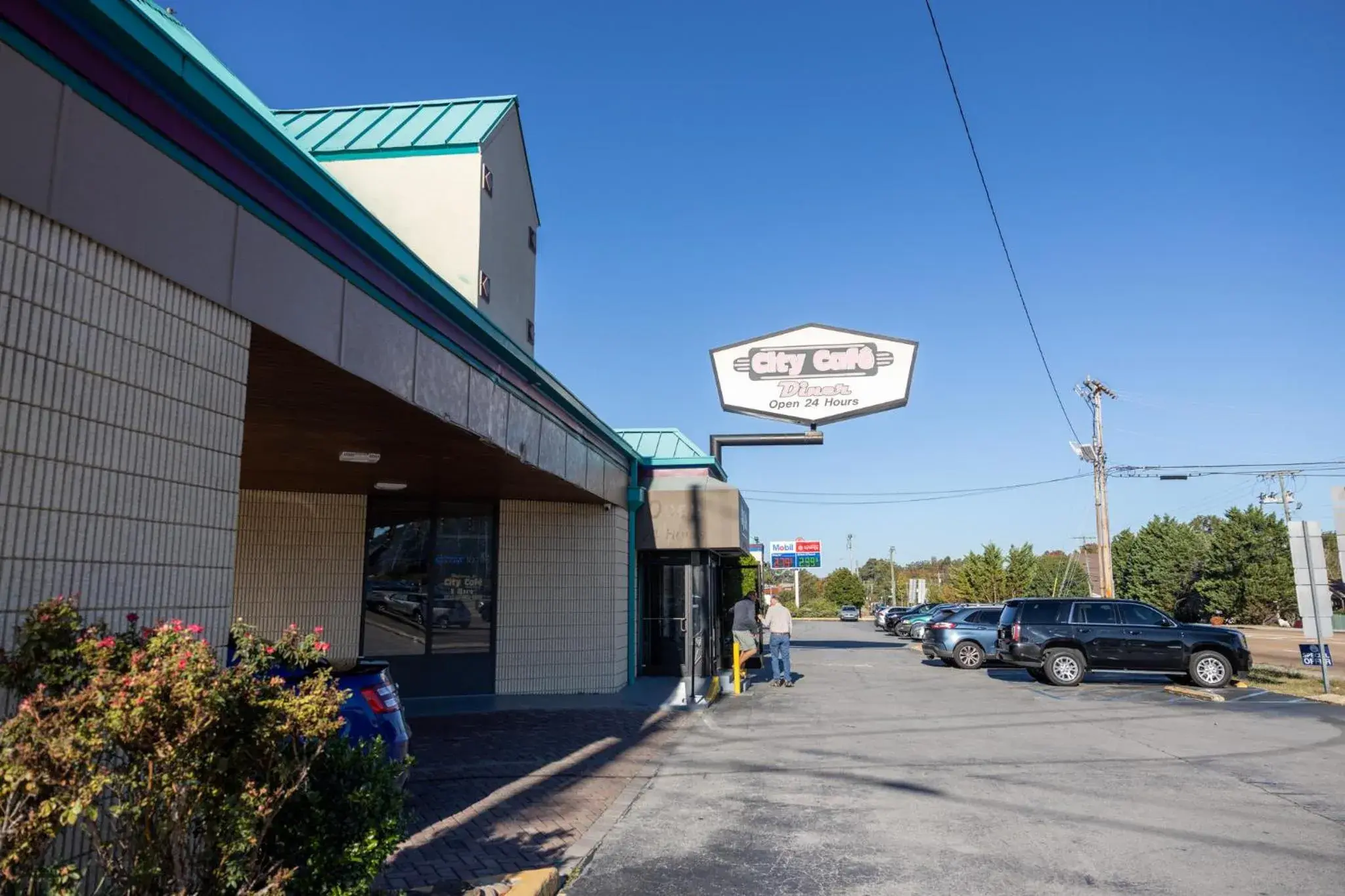 Property building in Chattanooga Heritage Inn Property building in Chattanooga Heritage Inn
