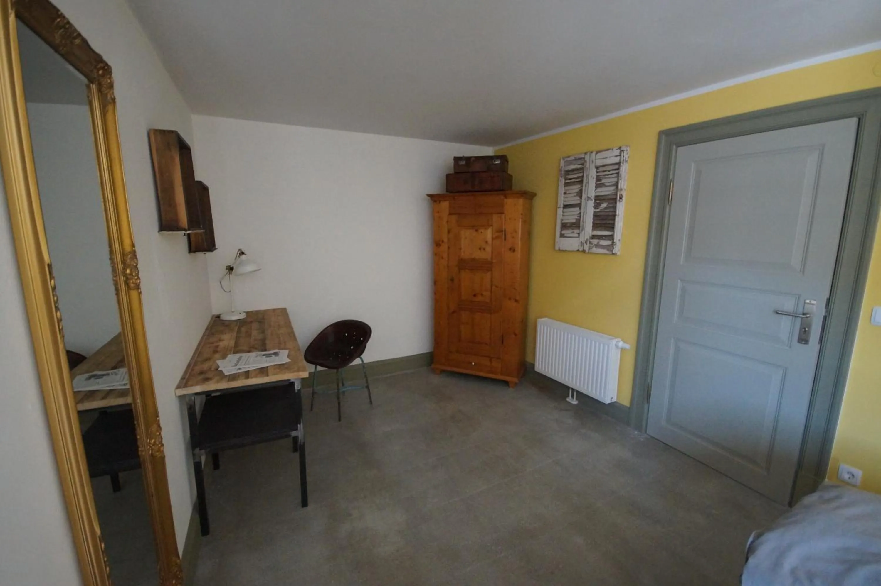 Photo of the whole room in Seemannsheim Hostel Flensburg