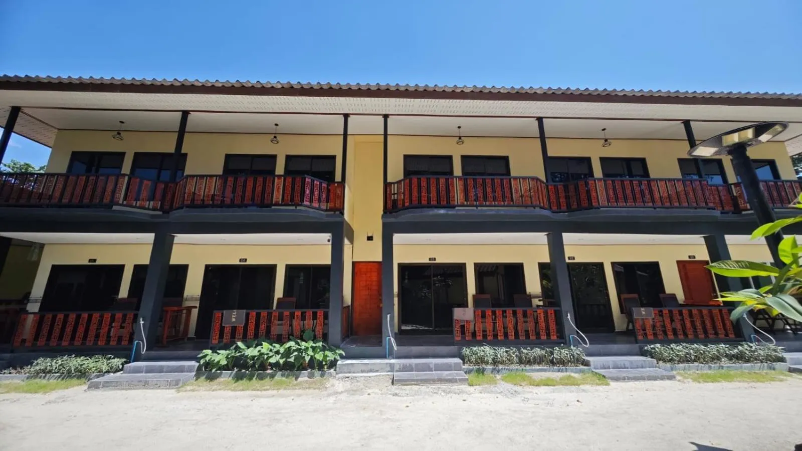 Dong Talay Lipe Beach Resort