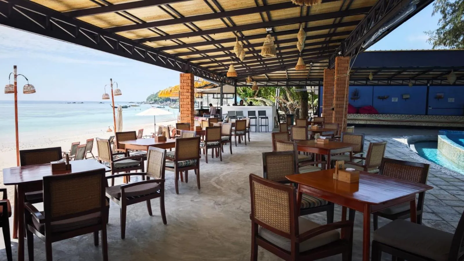 Dong Talay Lipe Beach Resort