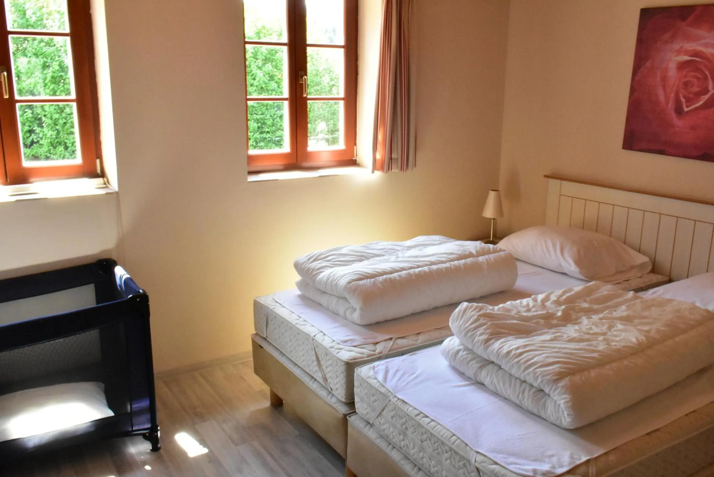 Bedroom, Bed in Villa Harta II MAGDA