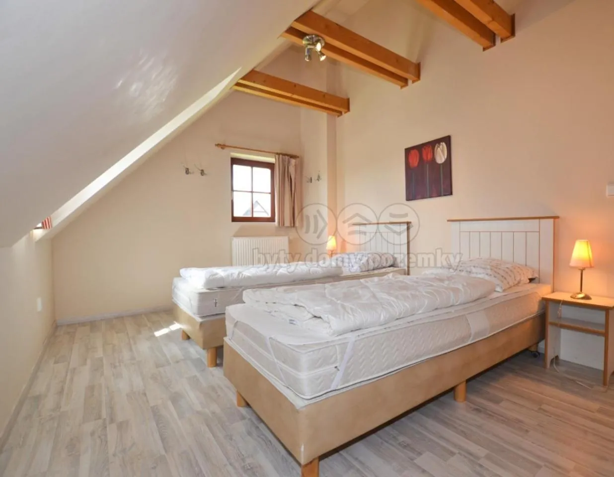 Bedroom, Bed in Villa Harta II MAGDA