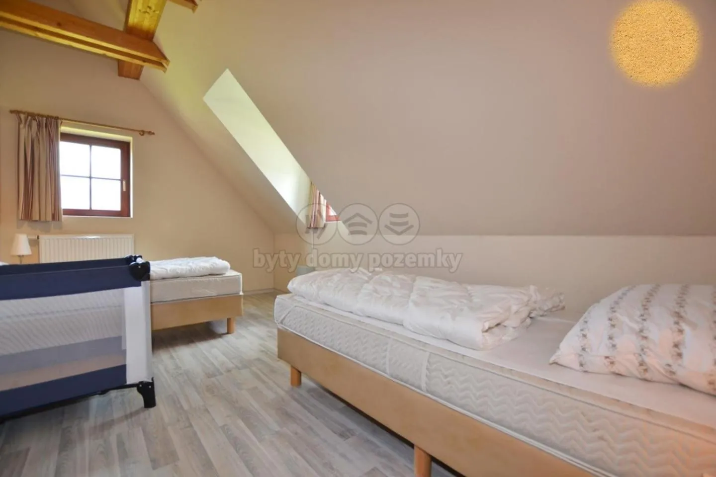 Bedroom, Bed in Villa Harta II MAGDA