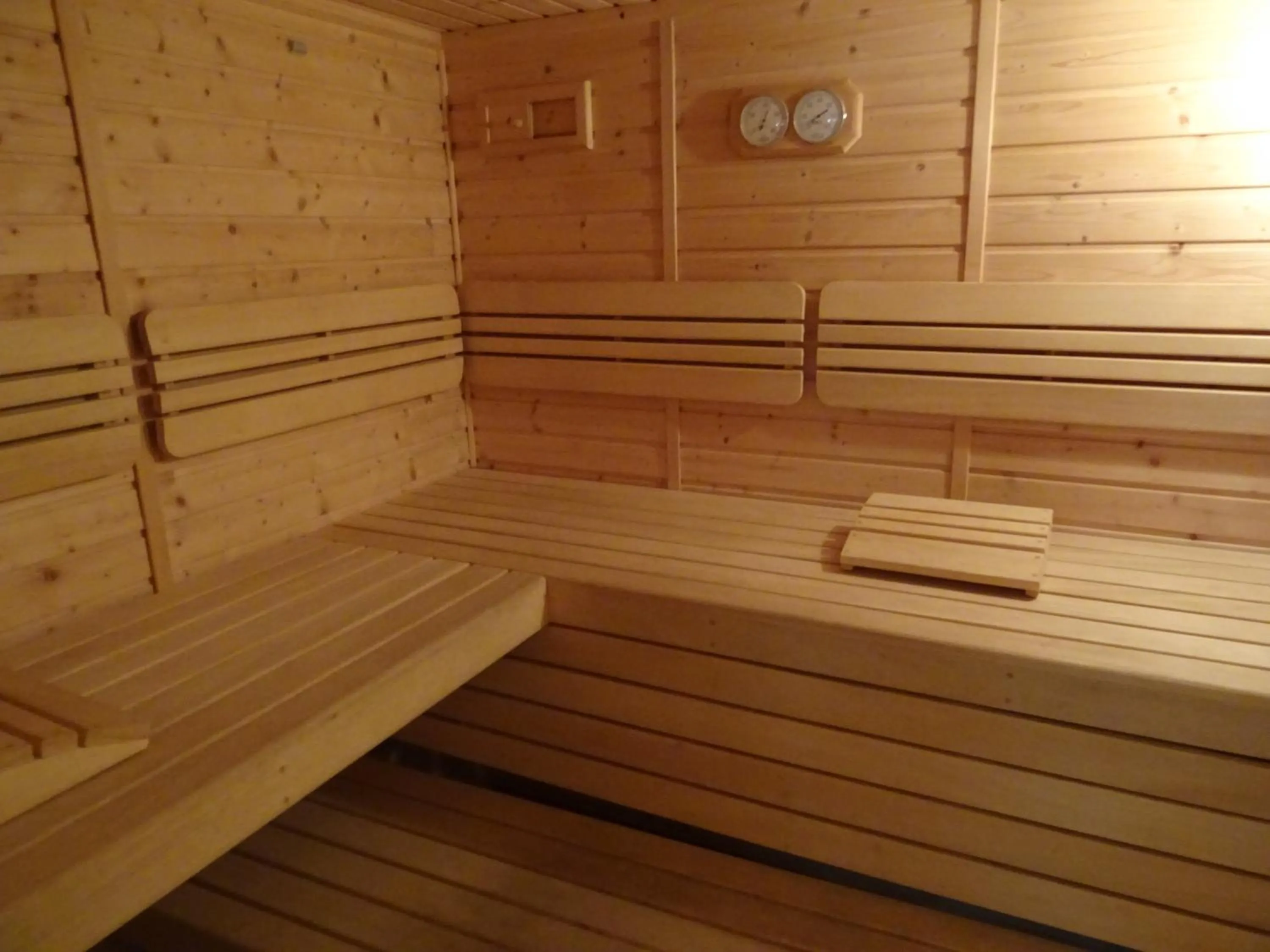 Sauna in Villa Harta II MAGDA