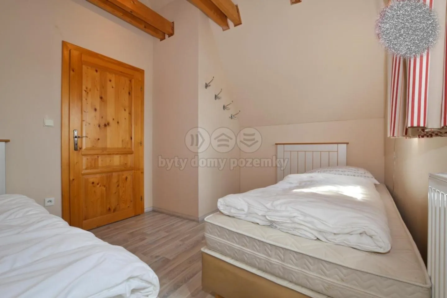 Bedroom, Bed in Villa Harta II MAGDA
