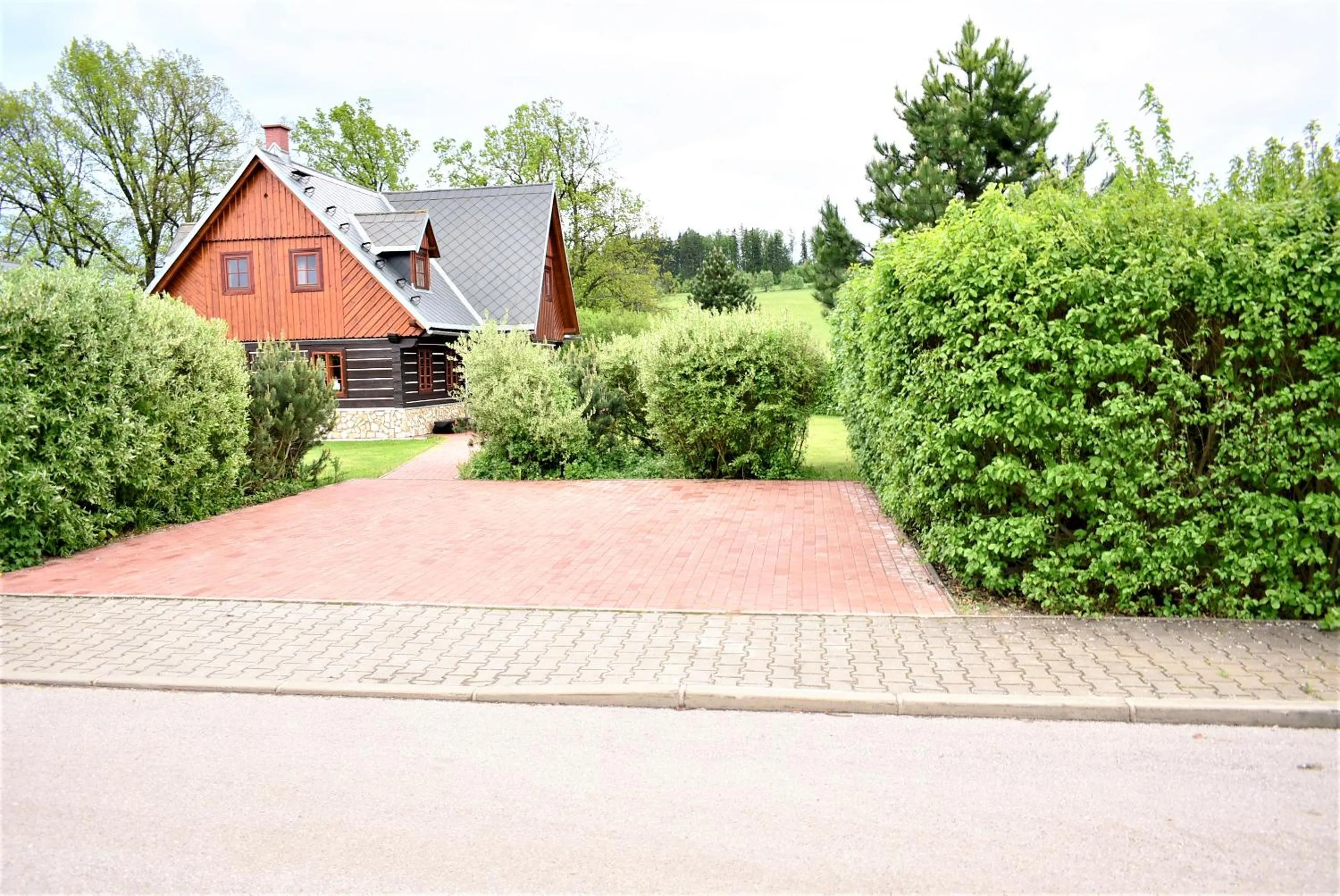 Property building in Villa Harta II MAGDA