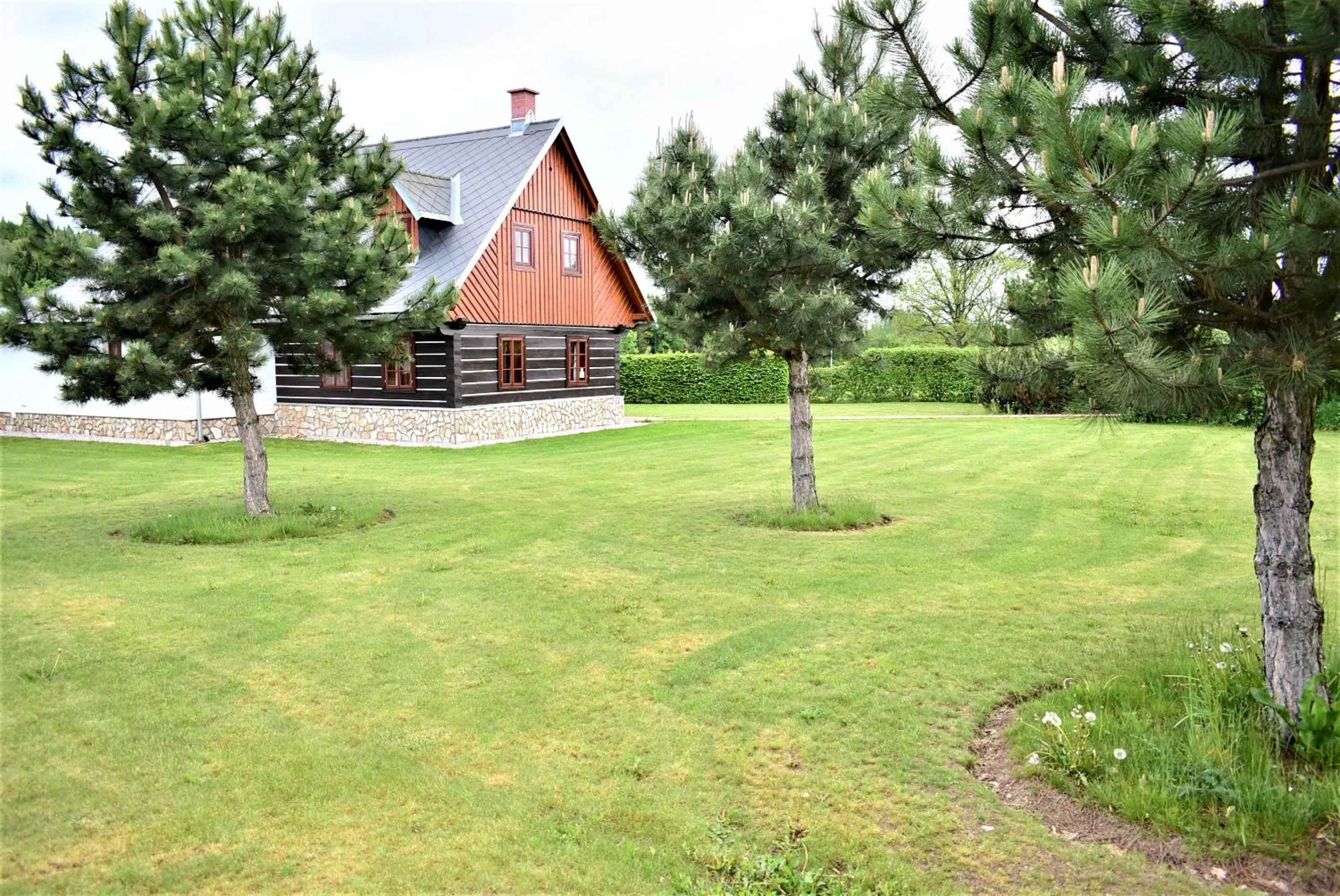 Property building in Villa Harta II MAGDA