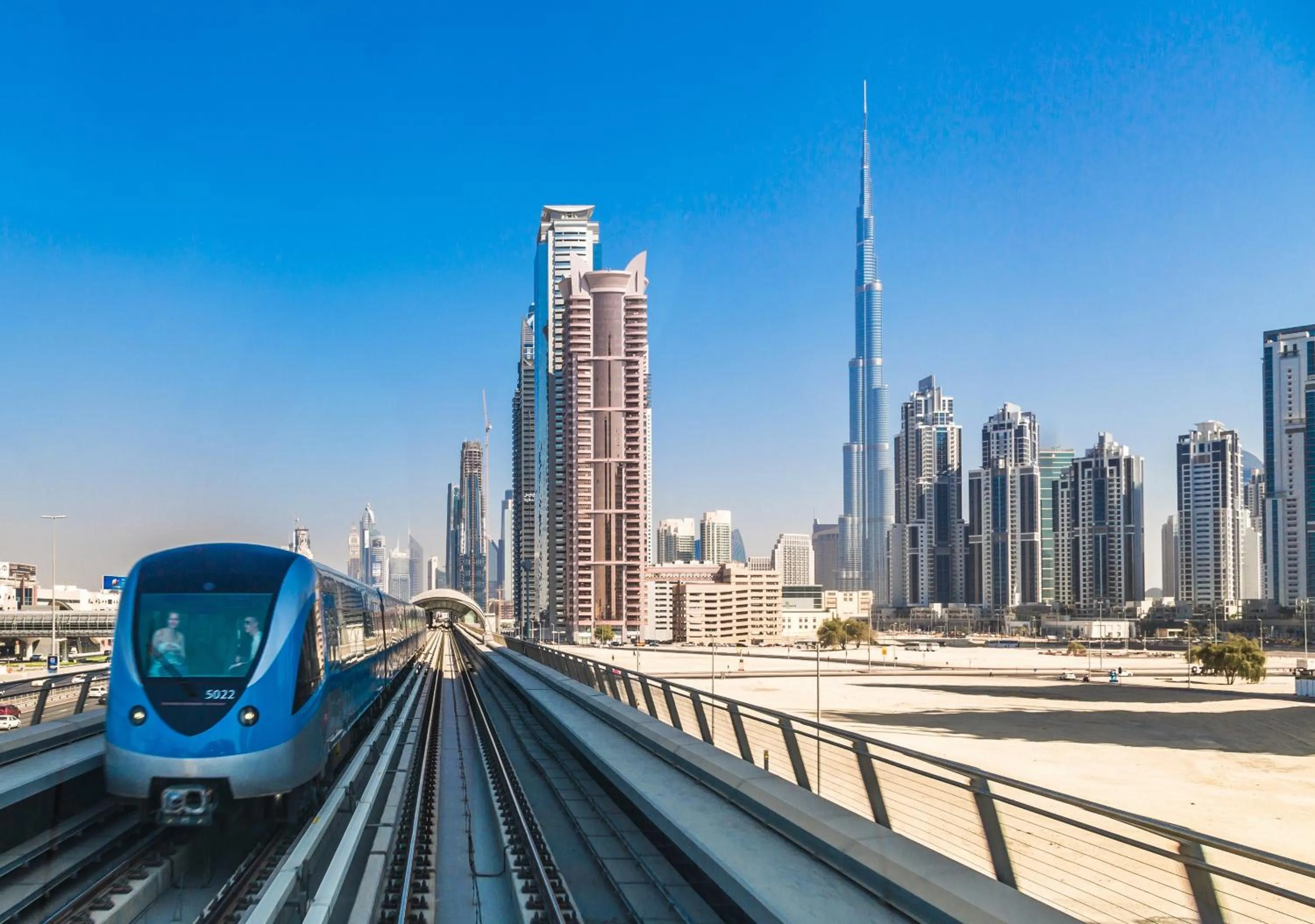 Area and facilities in Canal Central Hotel Business Bay